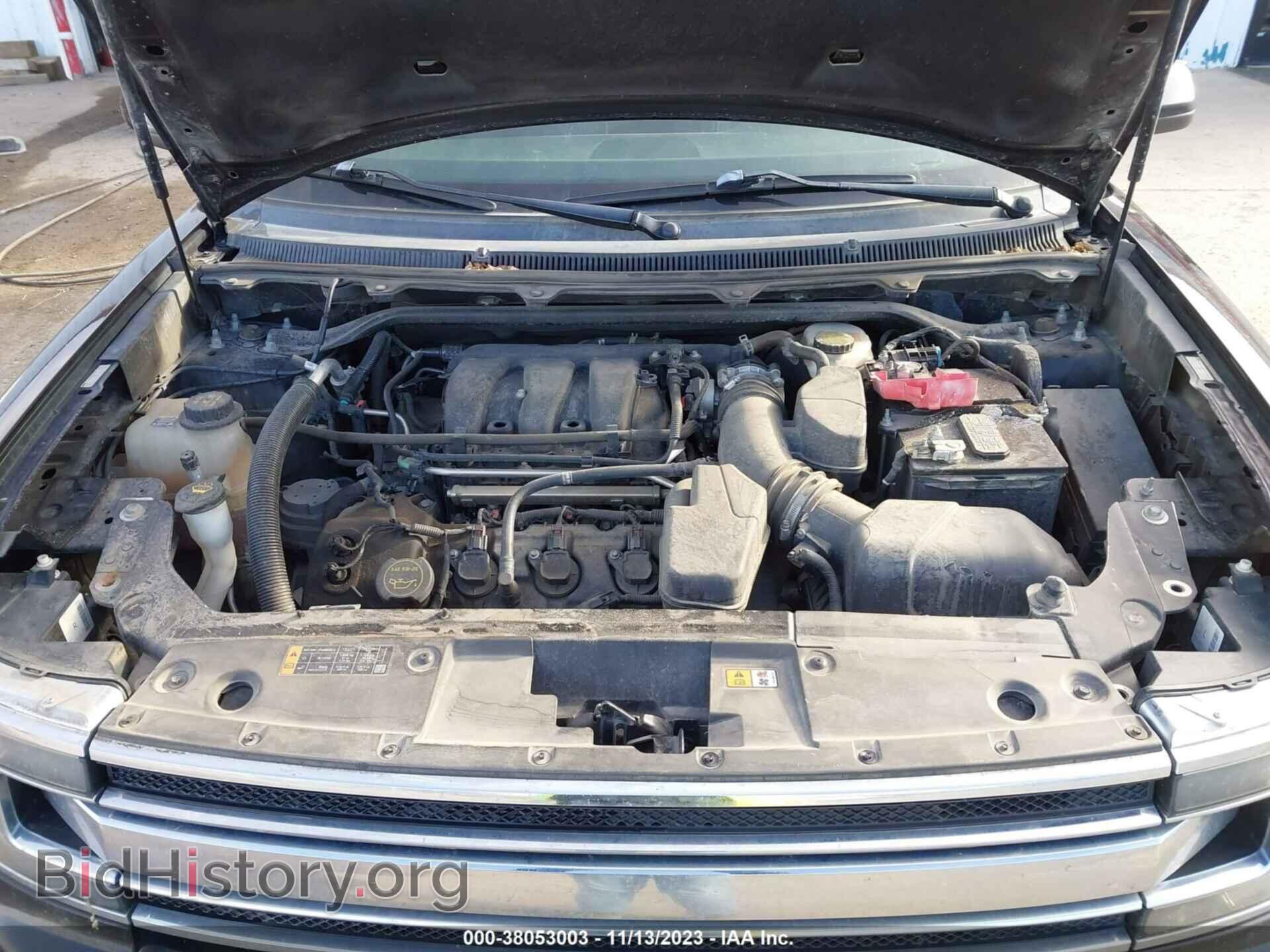 2014 FORD FLEX - VIN: 2FMHK6C85EBD30770 - Photo 10