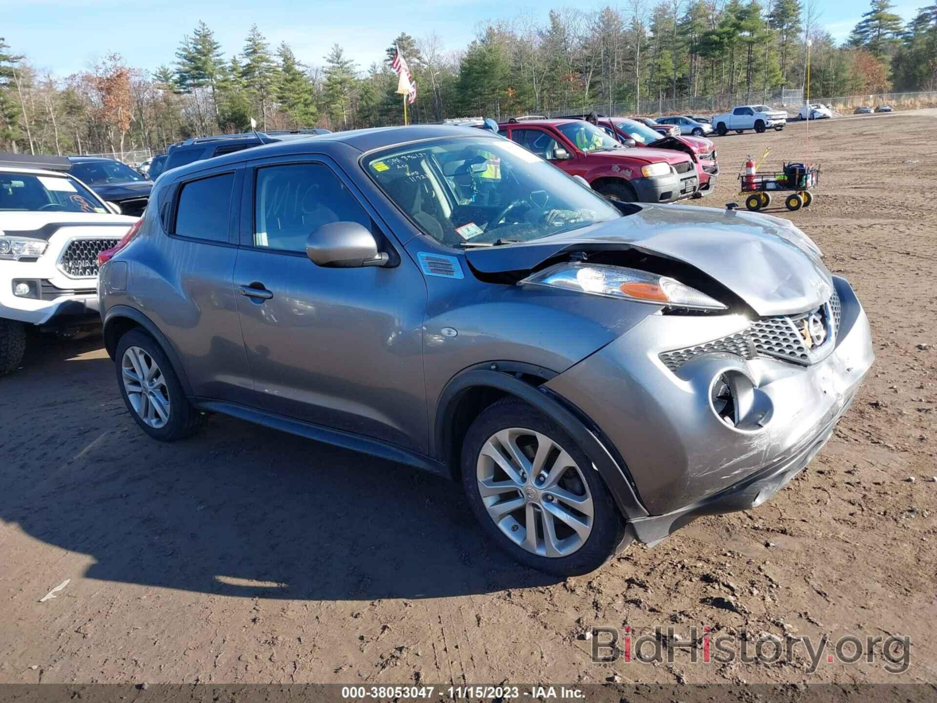 Photo JN8AF5MV0ET357842 - NISSAN JUKE 2014