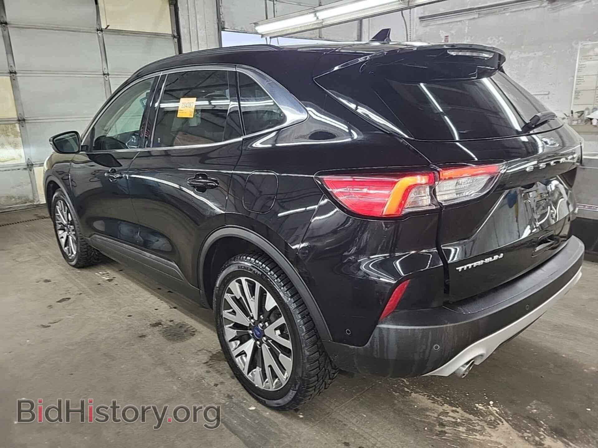 2020 FORD ESCAPE - VIN: 1FMCU9DZ0LUA38982 - Фото 11