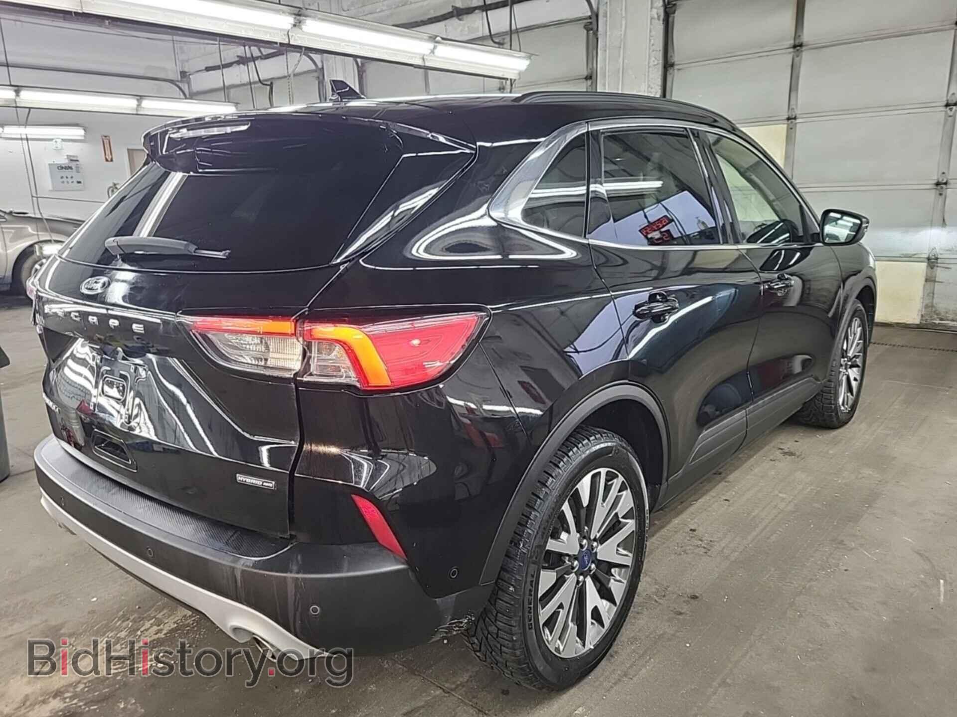 2020 FORD ESCAPE - VIN: 1FMCU9DZ0LUA38982 - Фото 16