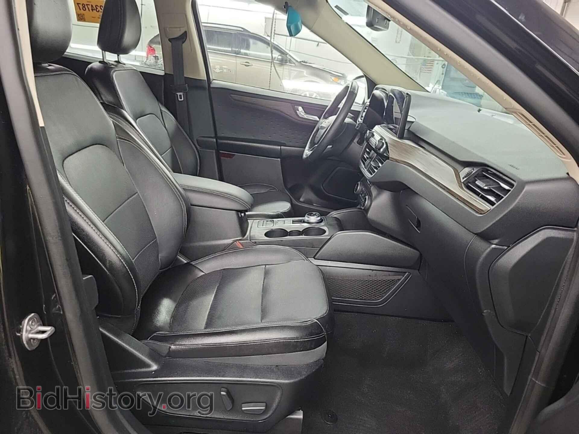 2020 FORD ESCAPE - VIN: 1FMCU9DZ0LUA38982 - Фото 17