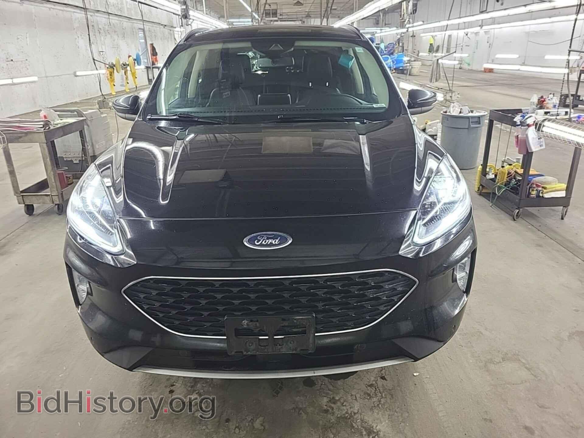 2020 FORD ESCAPE - VIN: 1FMCU9DZ0LUA38982 - Фото 18