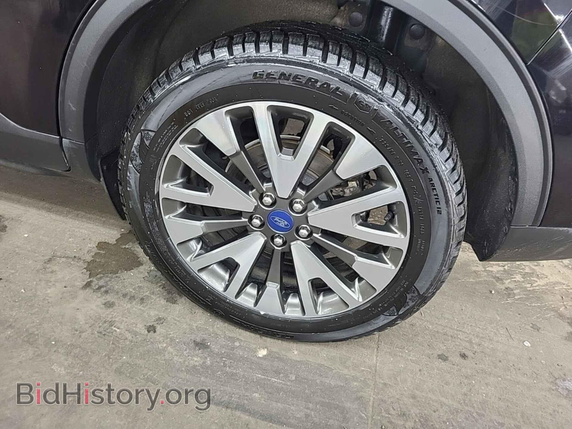 2020 FORD ESCAPE - VIN: 1FMCU9DZ0LUA38982 - Фото 3