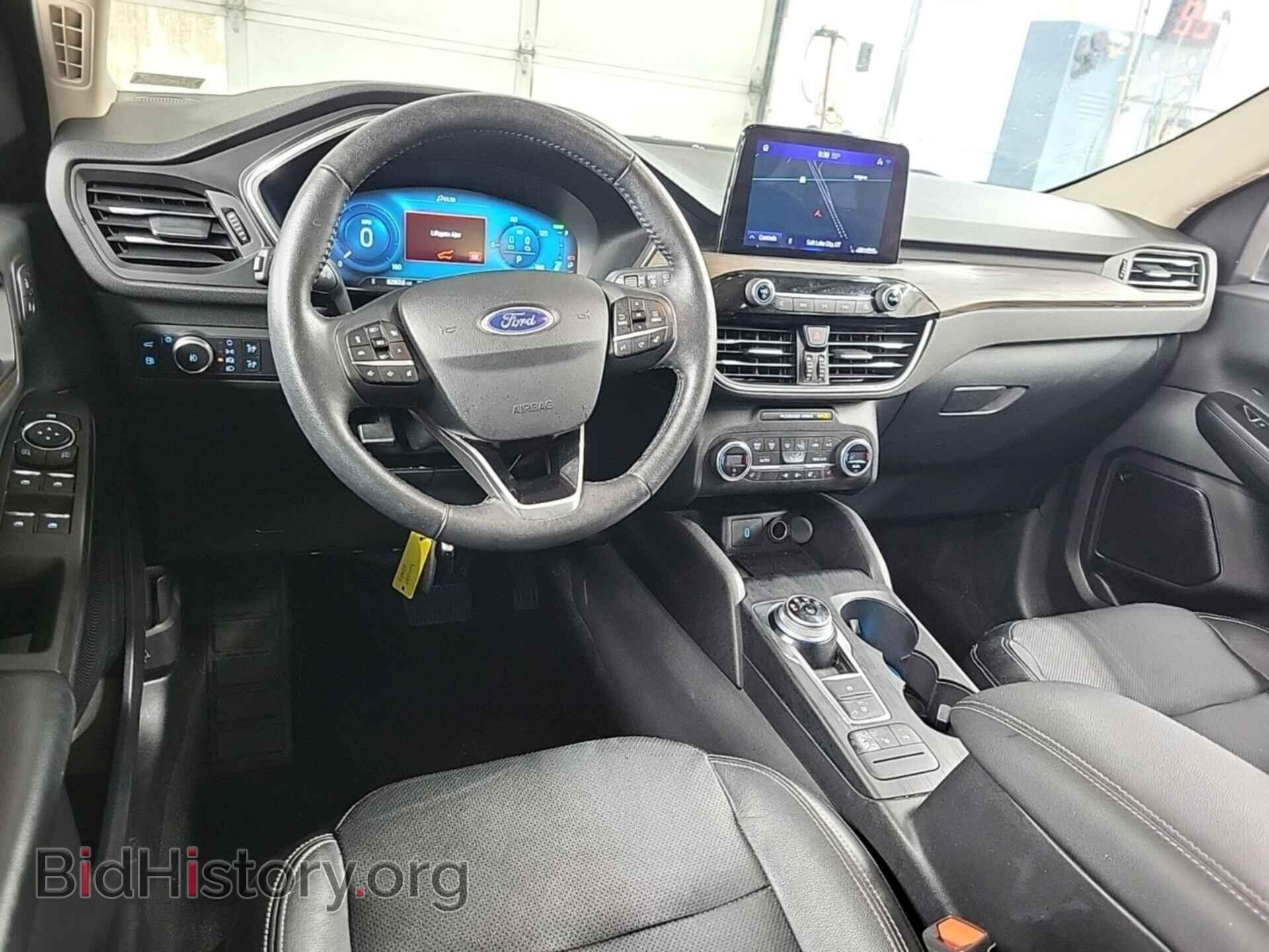 2020 FORD ESCAPE - VIN: 1FMCU9DZ0LUA38982 - Фото 21
