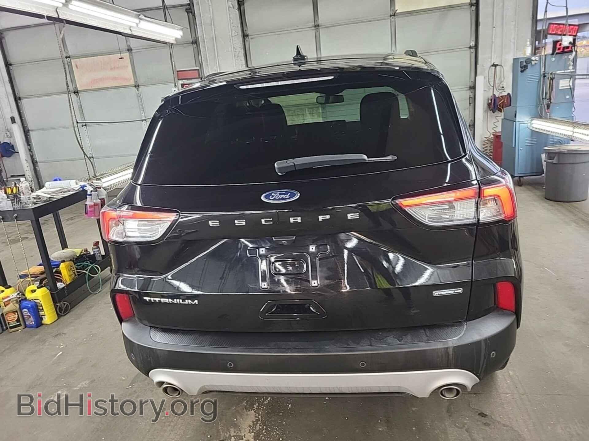 2020 FORD ESCAPE - VIN: 1FMCU9DZ0LUA38982 - Фото 22