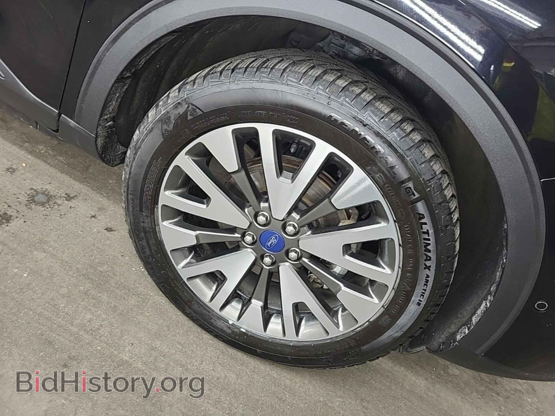 2020 FORD ESCAPE - VIN: 1FMCU9DZ0LUA38982 - Фото 23