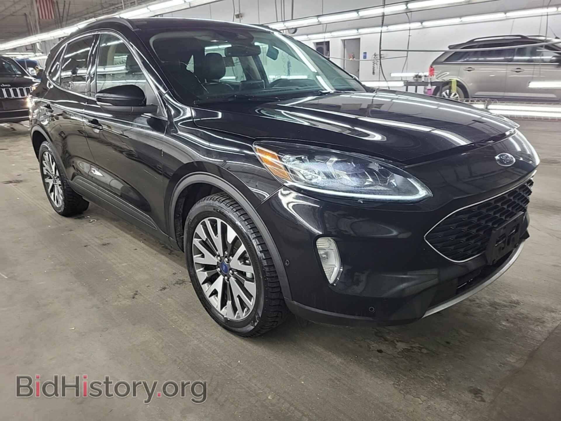 2020 FORD ESCAPE - VIN: 1FMCU9DZ0LUA38982 - Фото 27