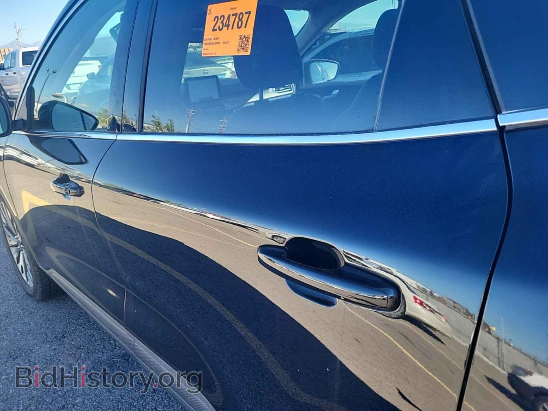 2020 FORD ESCAPE - VIN: 1FMCU9DZ0LUA38982 - Фото 30