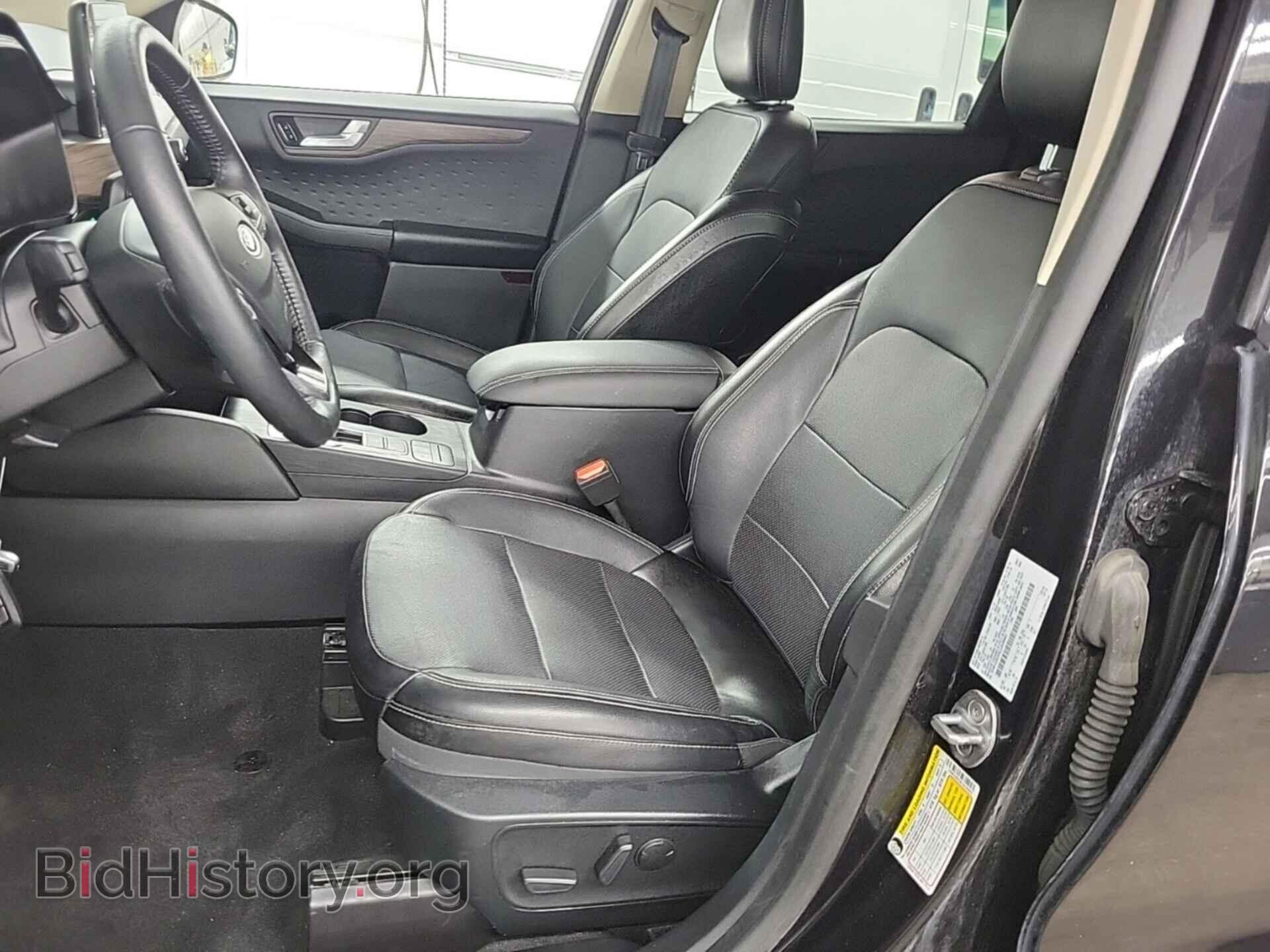 2020 FORD ESCAPE - VIN: 1FMCU9DZ0LUA38982 - Фото 7