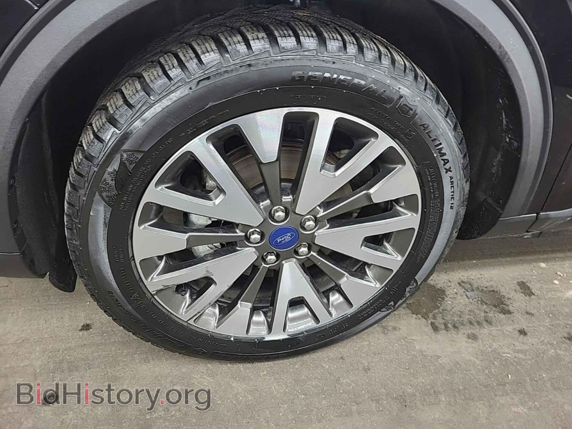 2020 FORD ESCAPE - VIN: 1FMCU9DZ0LUA38982 - Фото 9