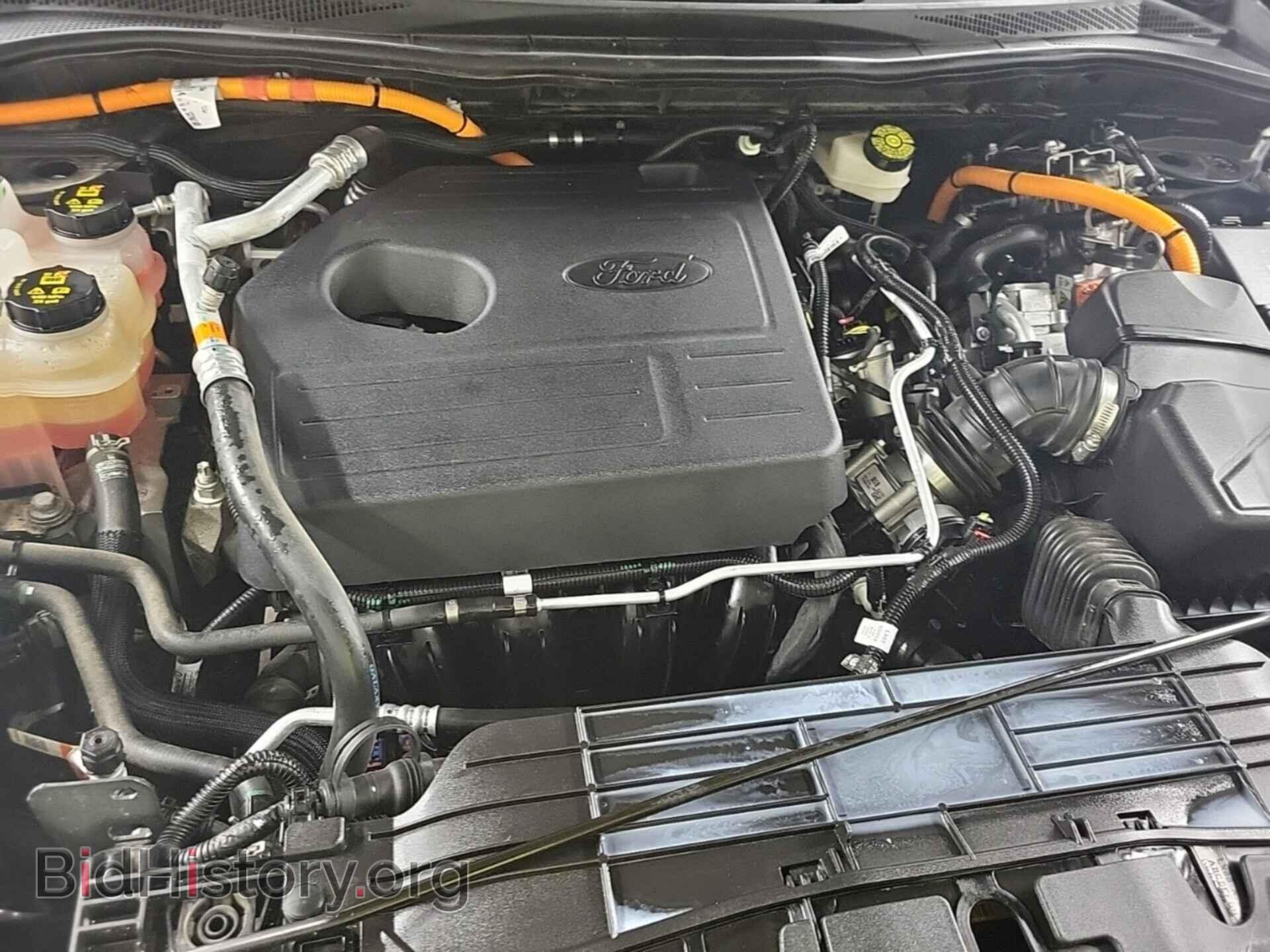 2020 FORD ESCAPE - VIN: 1FMCU9DZ0LUA38982 - Фото 10