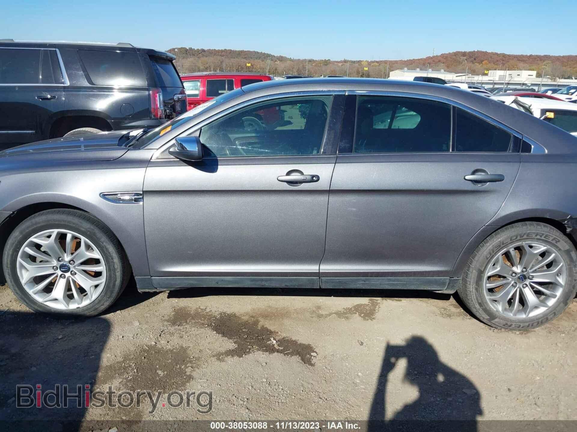 2014 FORD TAURUS - VIN: 1FAHP2F82EG106431 - Photo 14