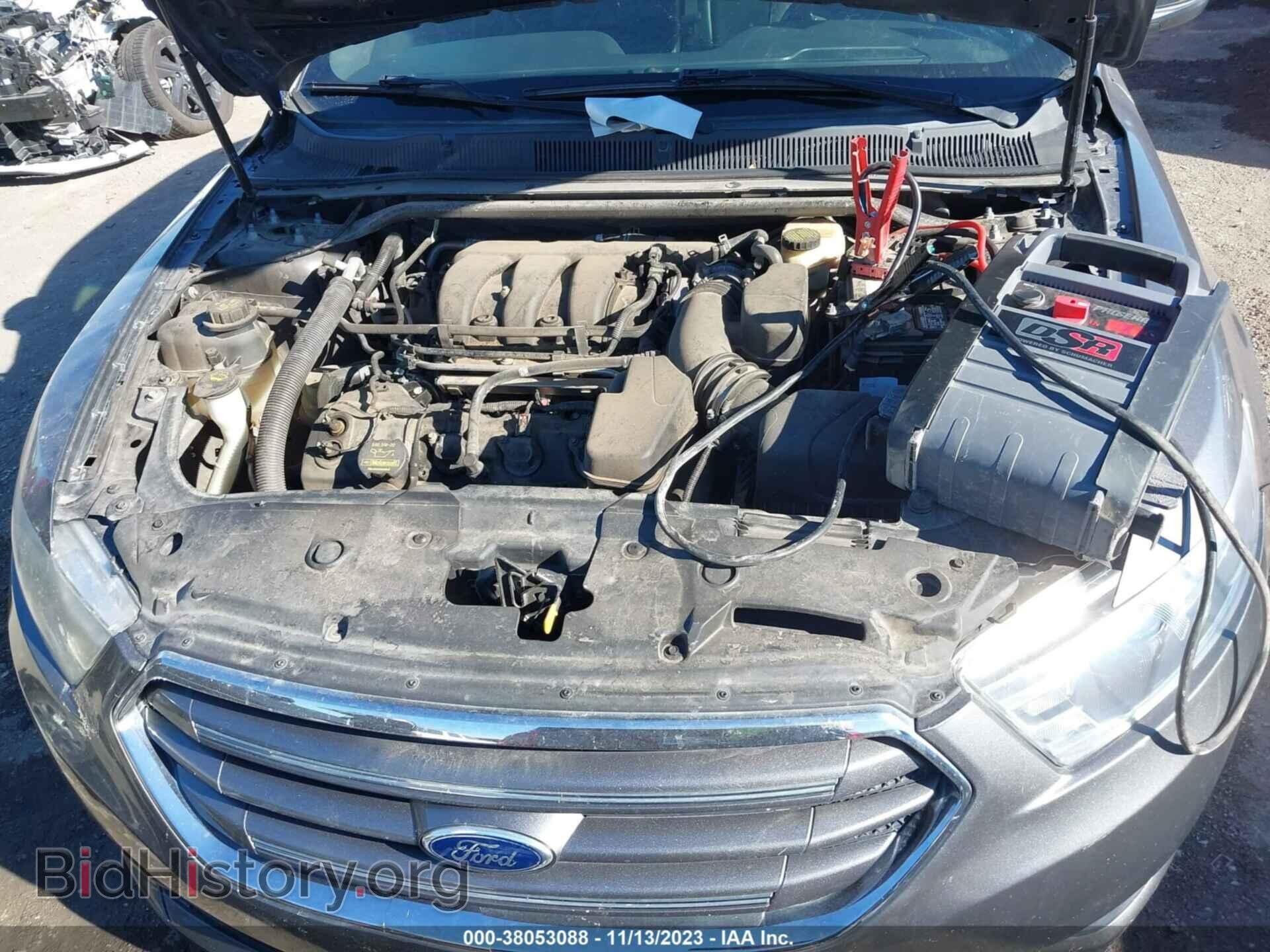 2014 FORD TAURUS - VIN: 1FAHP2F82EG106431 - Photo 10