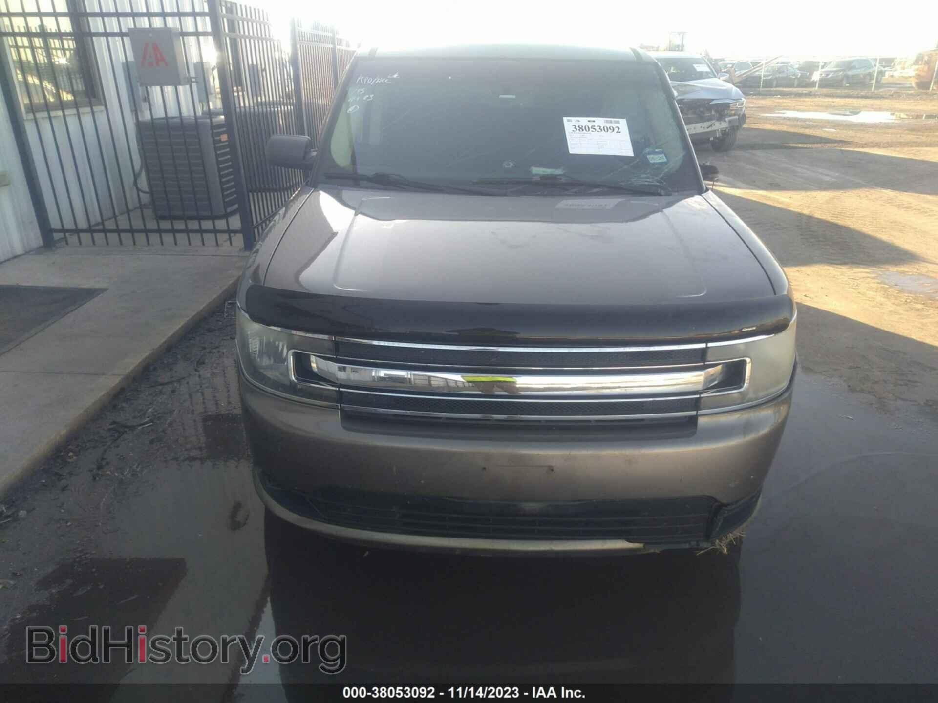 2013 FORD FLEX - VIN: 2FMGK5B87DBD38214 - Фото 12