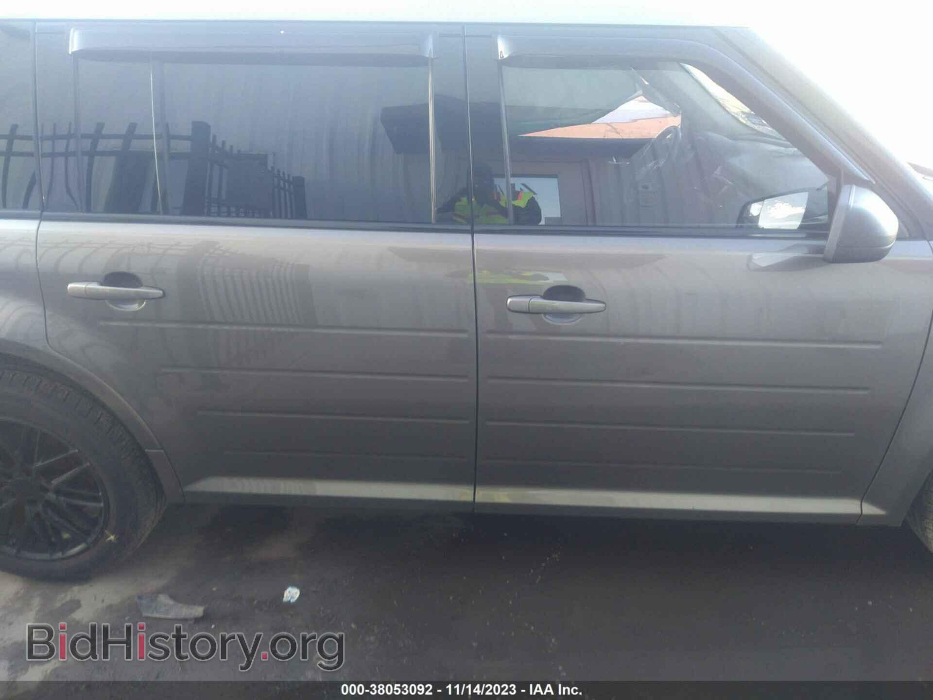 2013 FORD FLEX - VIN: 2FMGK5B87DBD38214 - Фото 13