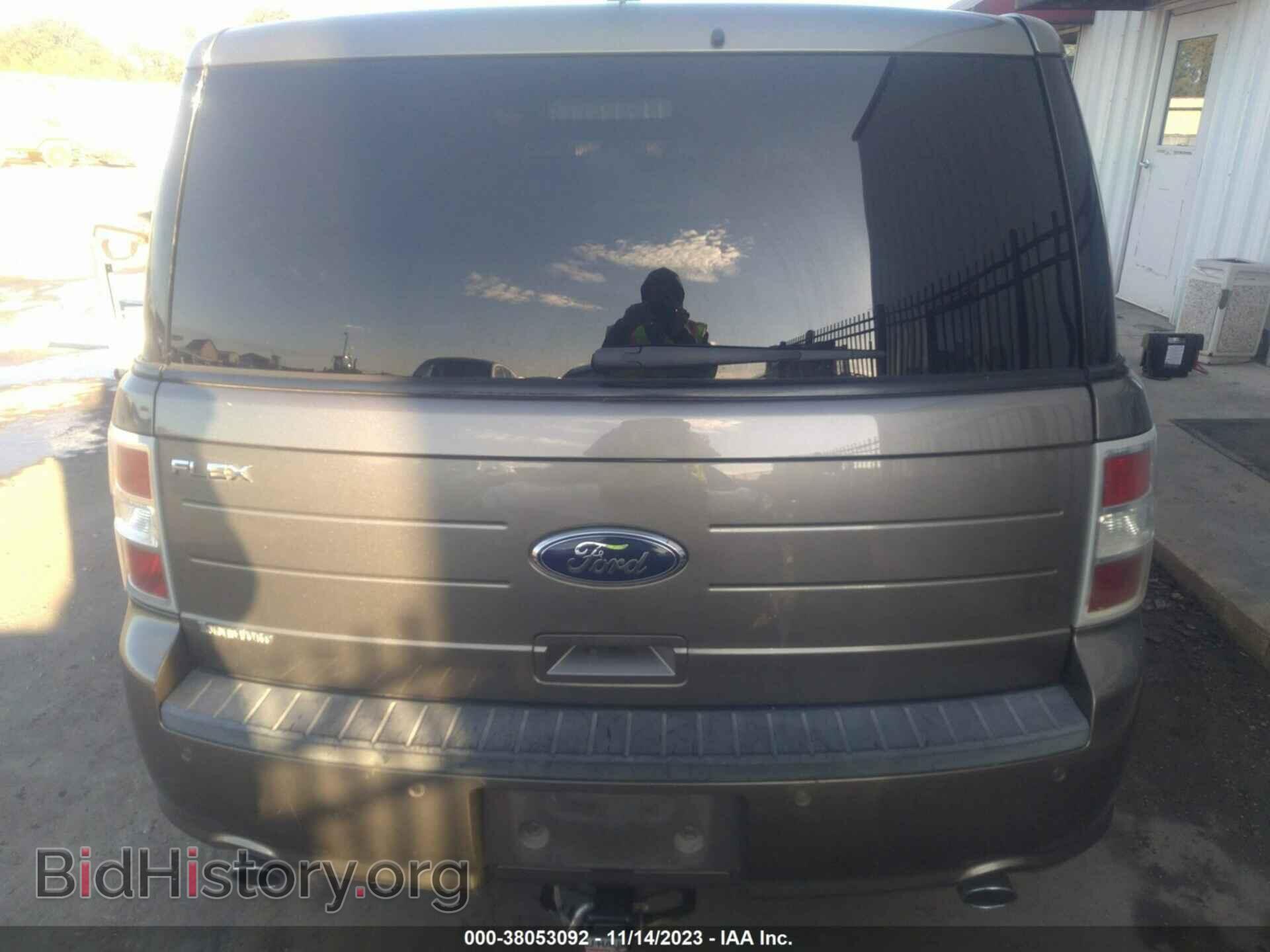 2013 FORD FLEX - VIN: 2FMGK5B87DBD38214 - Фото 16