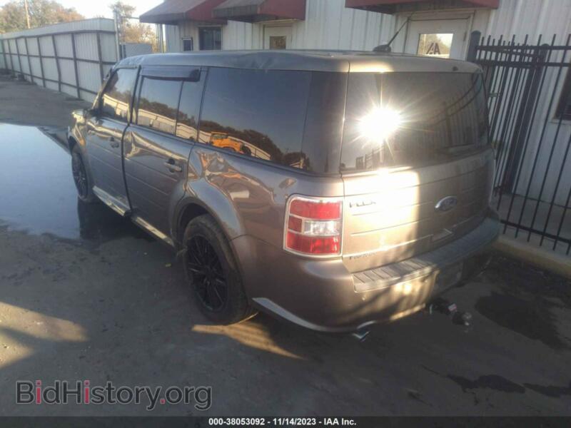2013 Ford FLEX (VIN 2FMGK5B87DBD38214) — photo 3 of 16