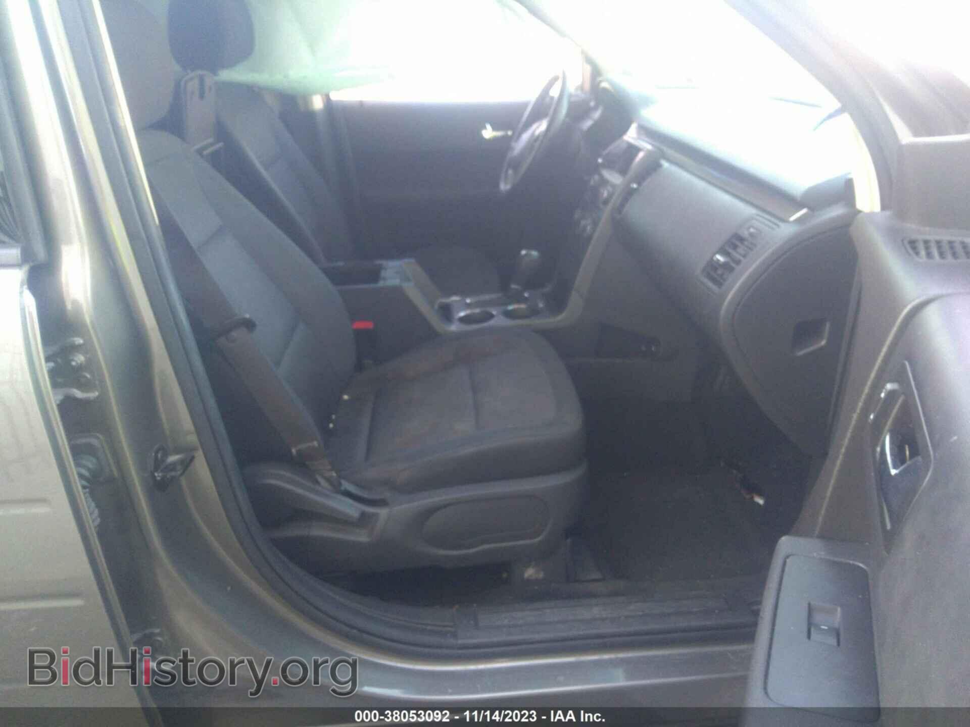 2013 FORD FLEX - VIN: 2FMGK5B87DBD38214 - Фото 5