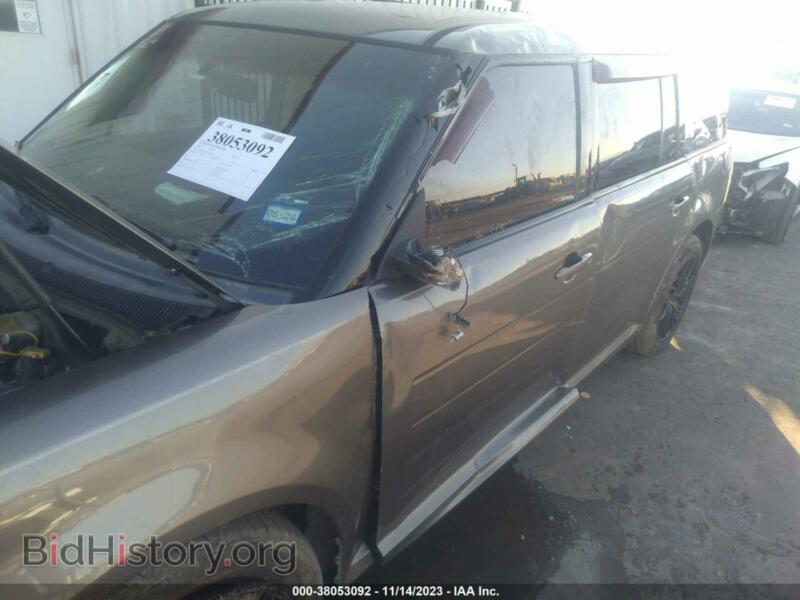 2013 Ford FLEX (VIN 2FMGK5B87DBD38214) — photo 6 of 16