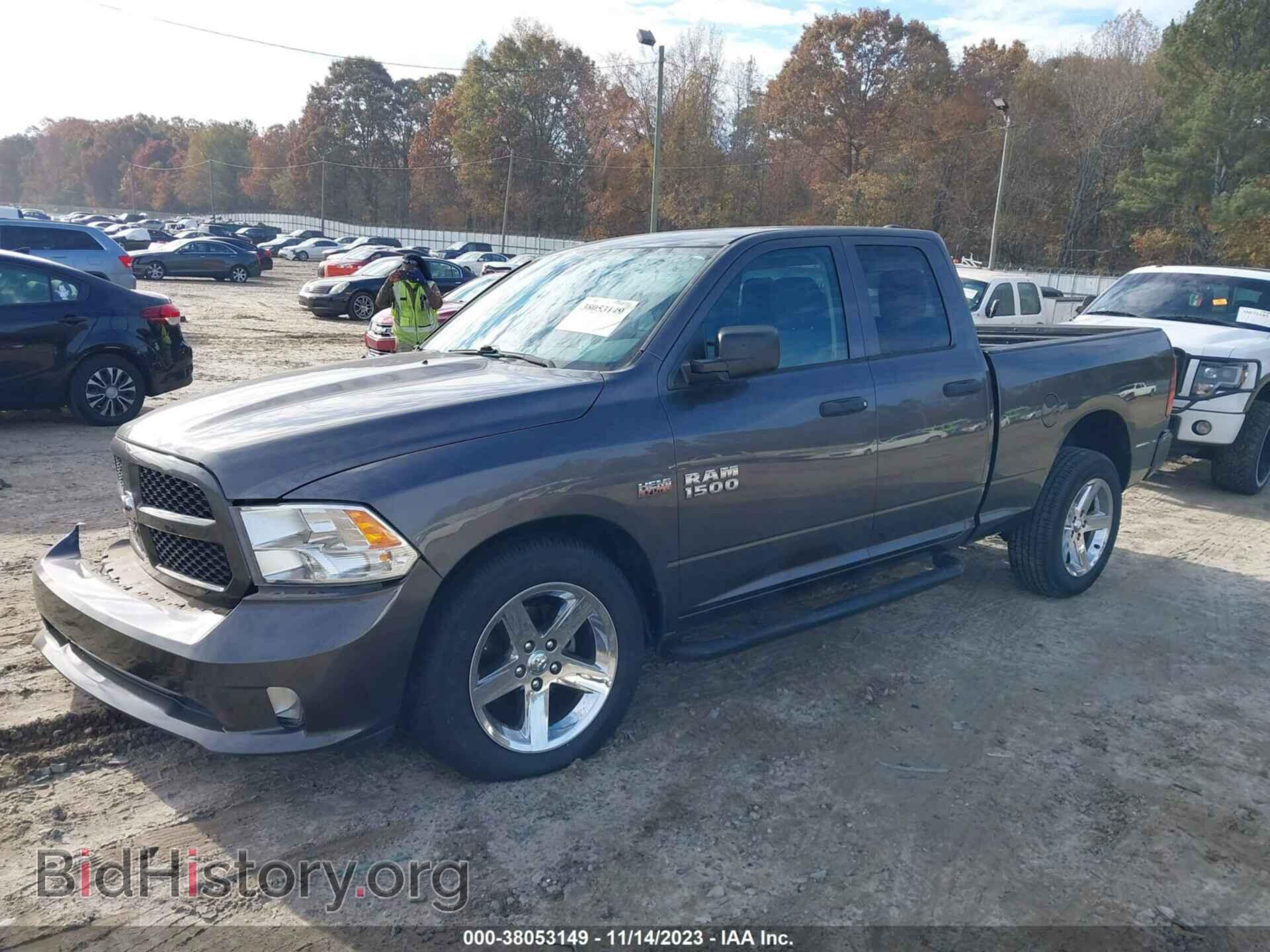 2017 RAM 1500 - VIN: 1C6RR6FT3HS610130 - Фото 2