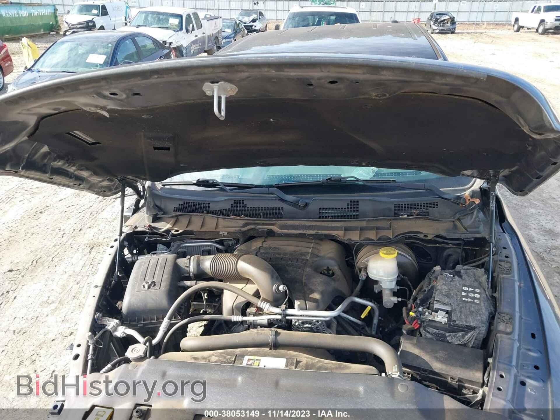 2017 RAM 1500 - VIN: 1C6RR6FT3HS610130 - Фото 10