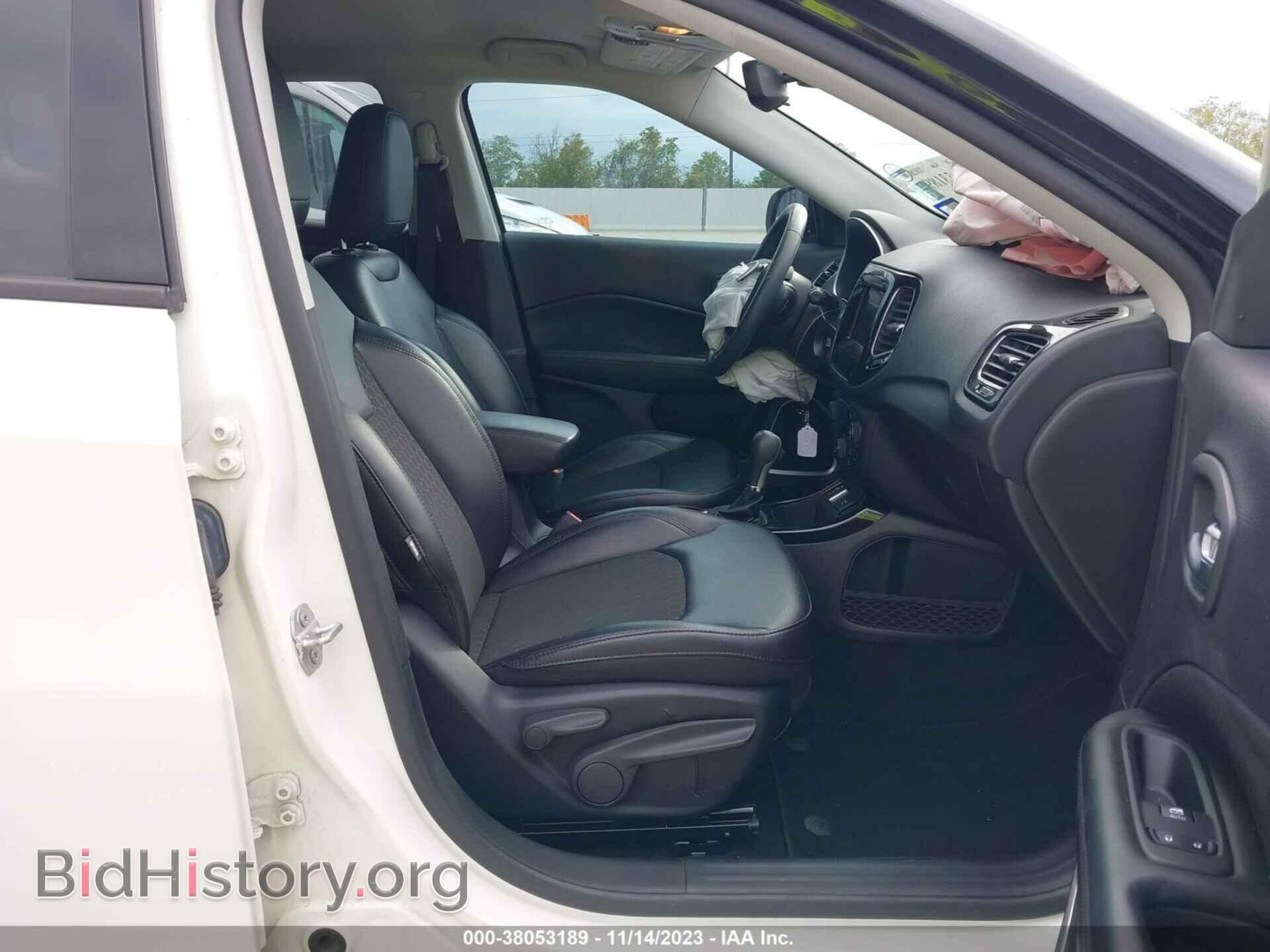 2020 JEEP COMPASS - VIN: 3C4NJCBB3LT110471 - Фото 5