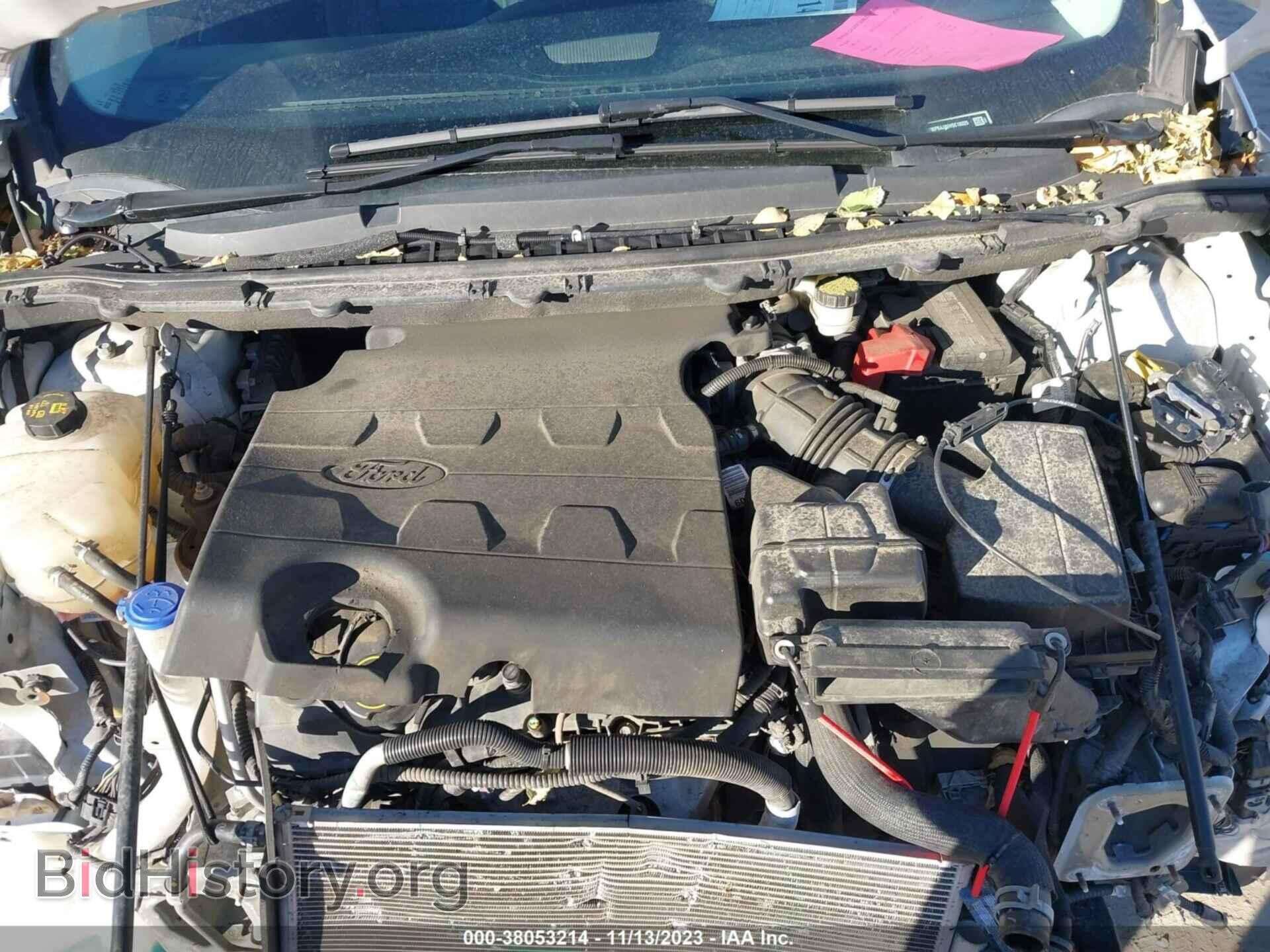 2017 FORD EDGE - VIN: 2FMPK4J86HBC18325 - Фото 10