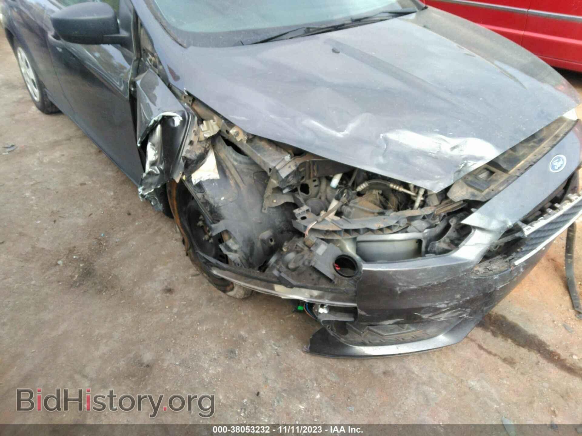 2016 FORD FOCUS - VIN: 1FADP3E23GL262473 - Фото 6