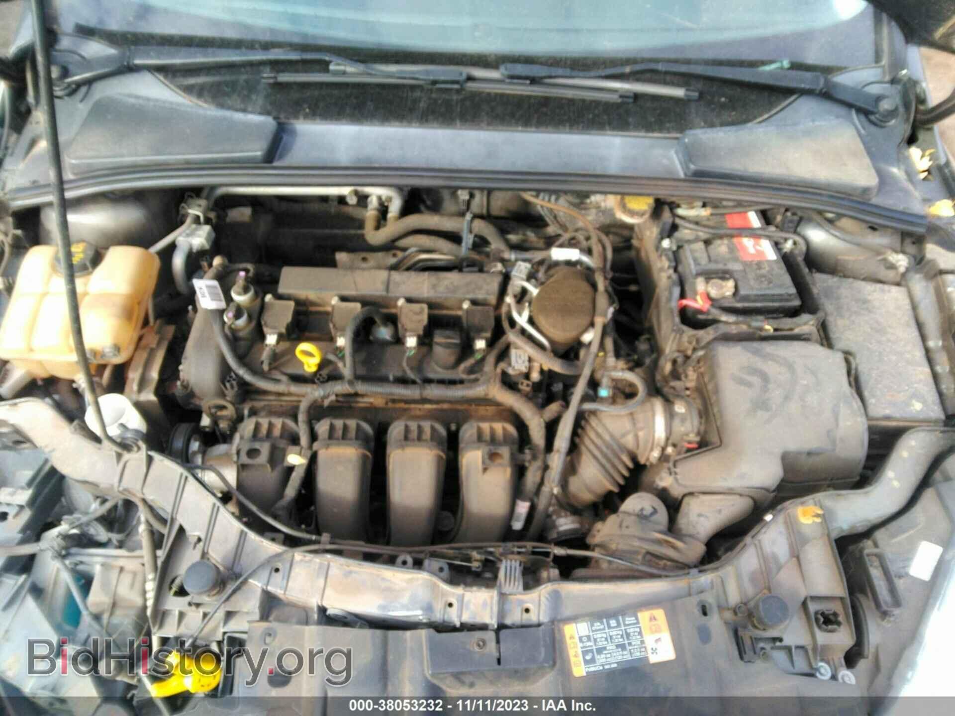 2016 FORD FOCUS - VIN: 1FADP3E23GL262473 - Фото 10