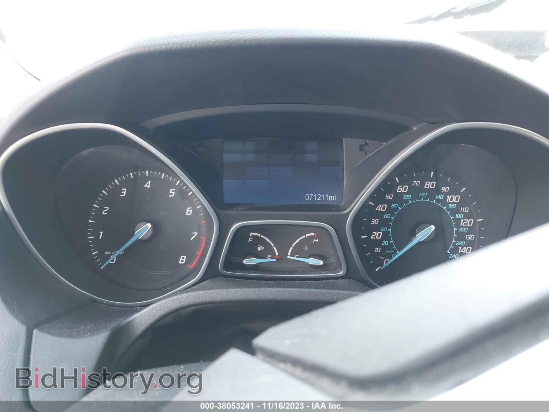 2012 FORD FOCUS - VIN: 1FAHP3H22CL169256 - Фото 7