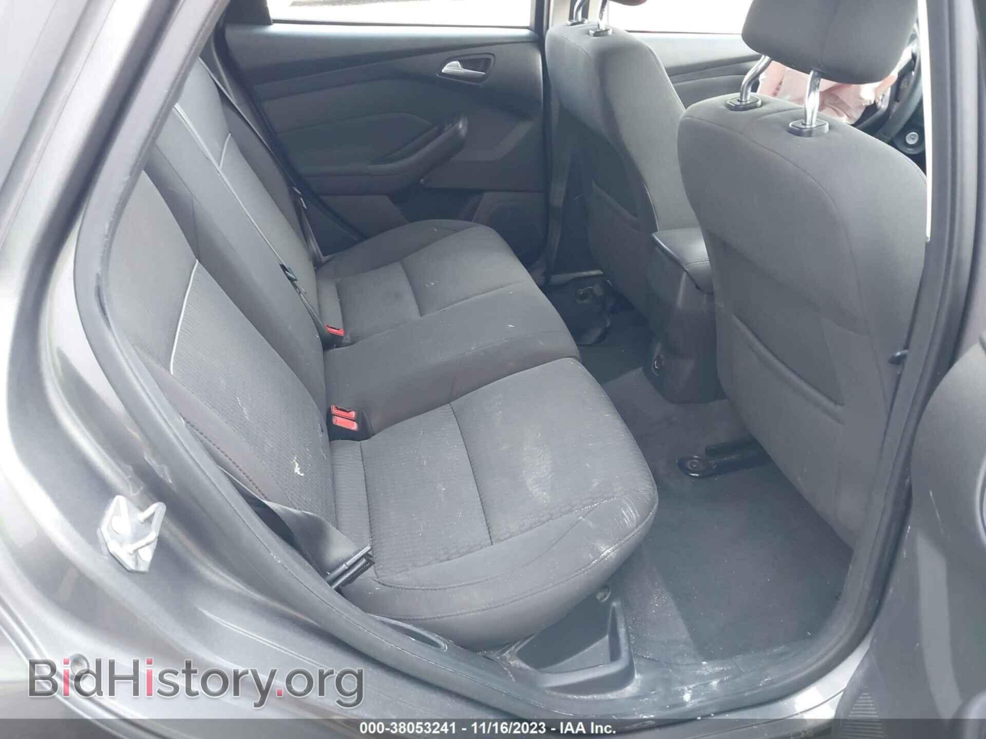 2012 FORD FOCUS - VIN: 1FAHP3H22CL169256 - Фото 8