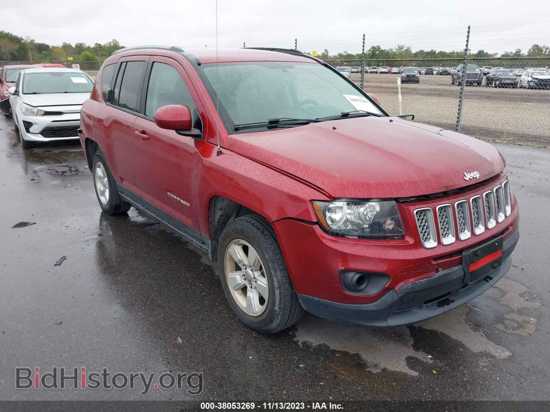 Фотография 1C4NJCEA7HD148463 - JEEP COMPASS 2017