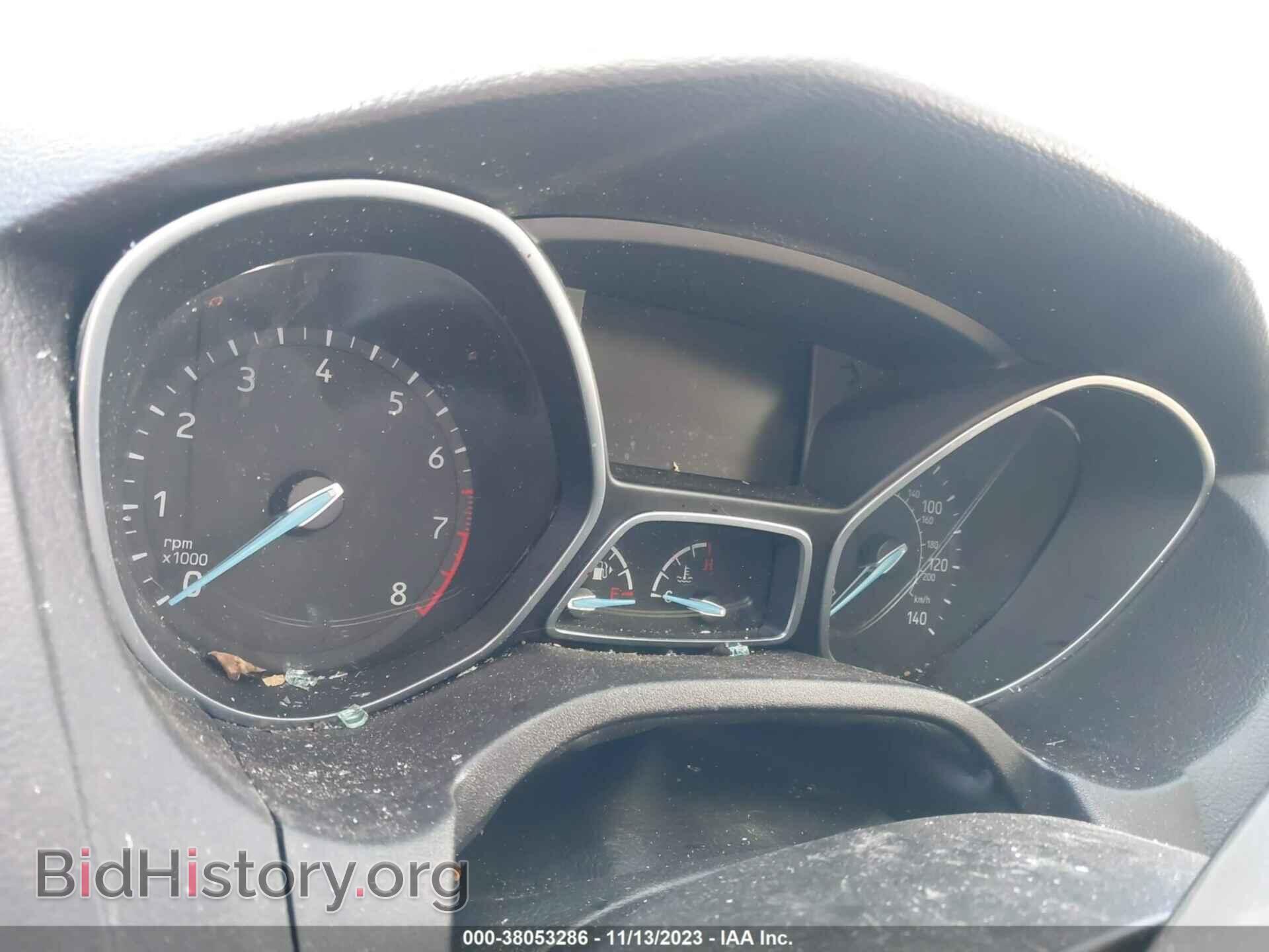 2016 FORD FOCUS - VIN: 1FADP3F2XGL332808 - Photo 7