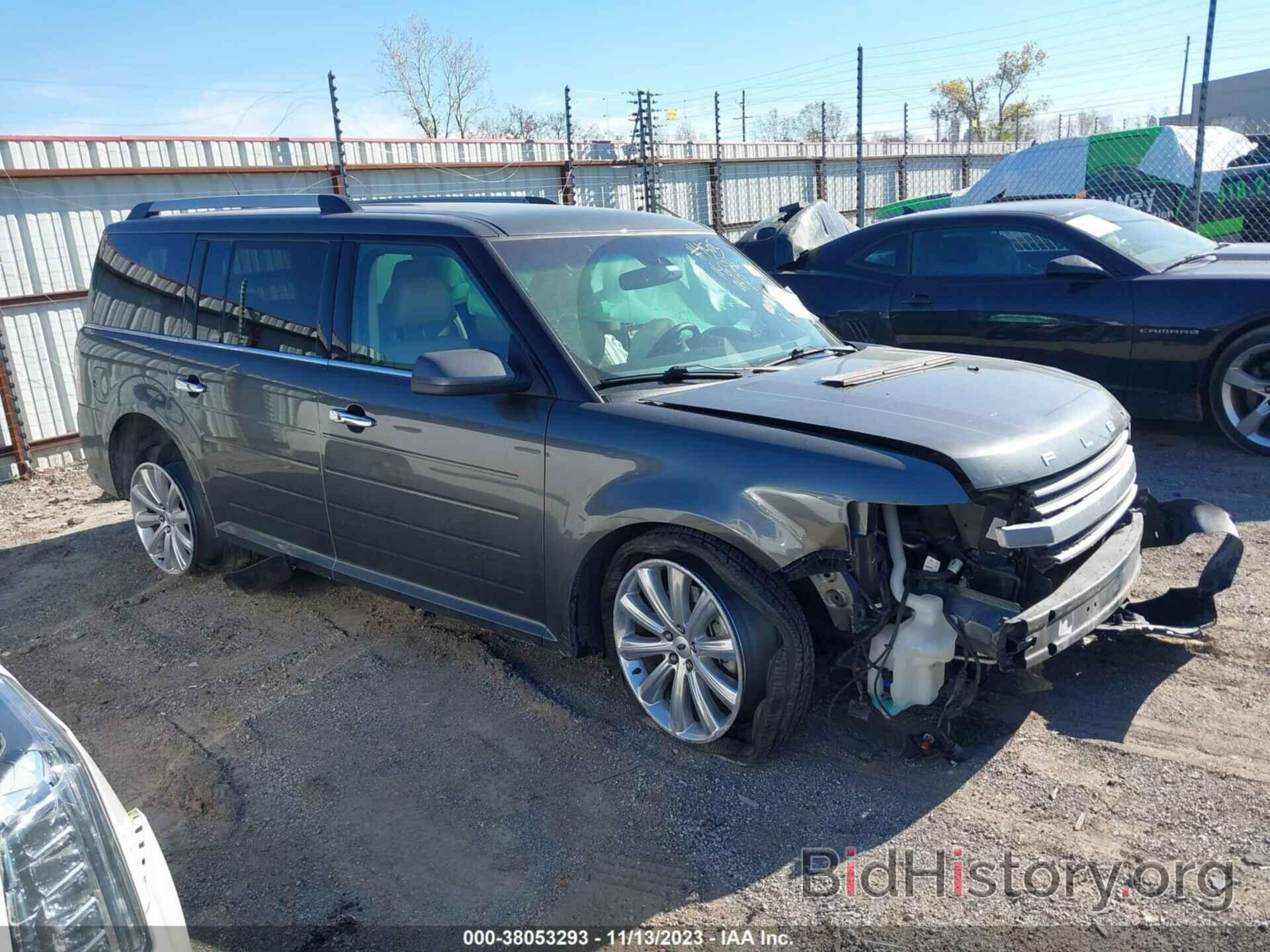 Фотография 2FMHK6DT4KBA14596 - FORD FLEX 2019