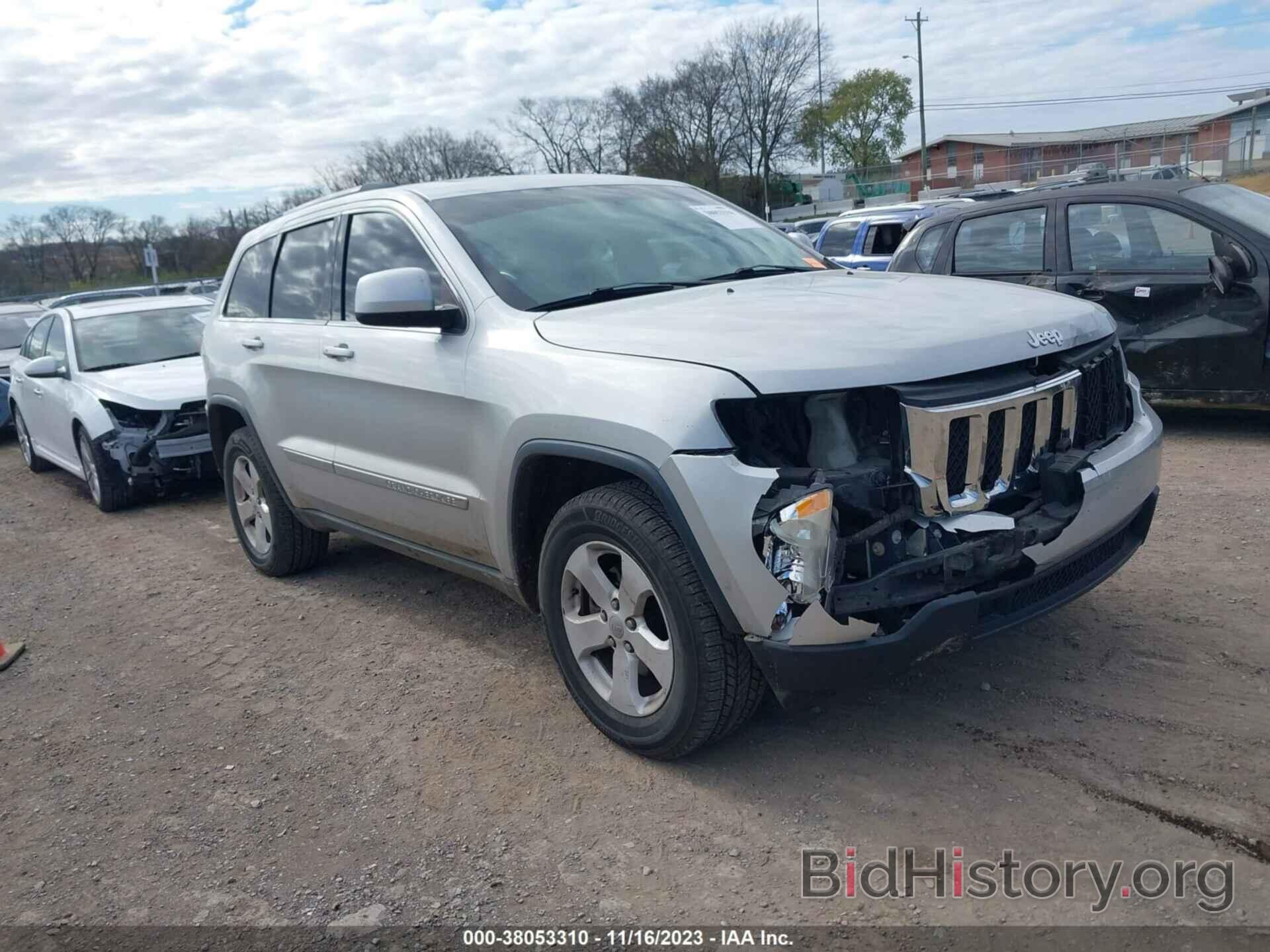 Photo 1C4RJFAG8DC615516 - JEEP GRAND CHEROKEE 2013