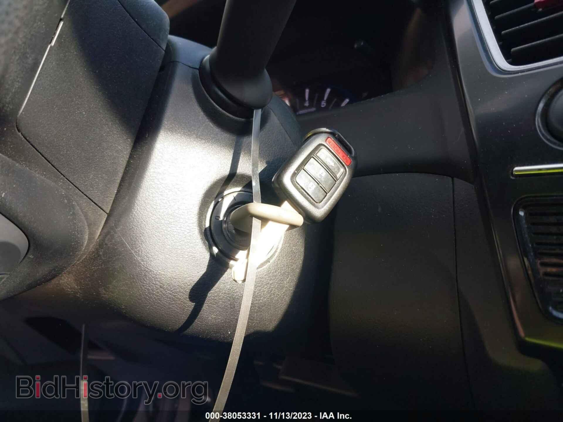 2015 HONDA CIVIC - VIN: 19XFB2F78FE089661 - Photo 11