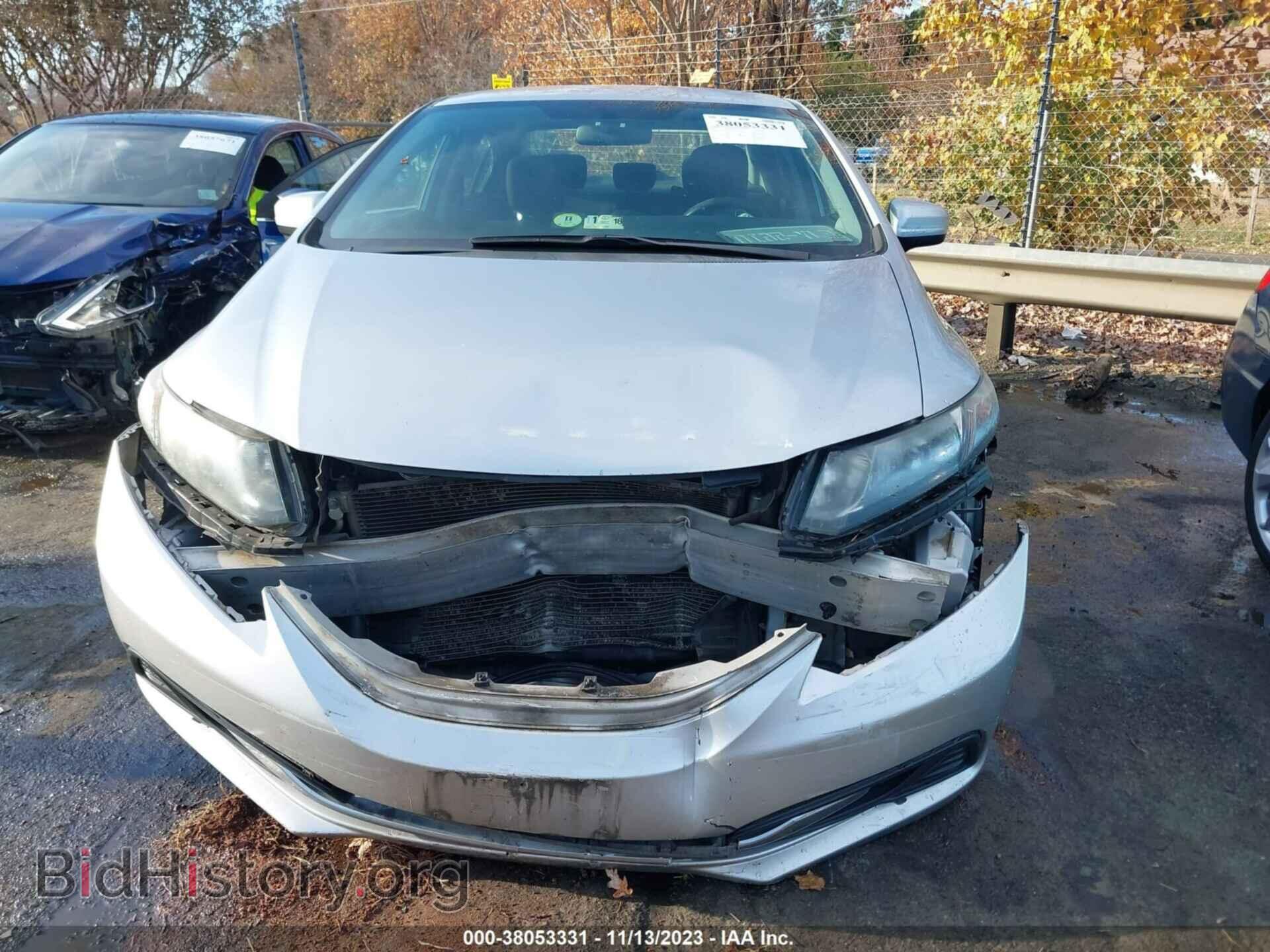 2015 HONDA CIVIC - VIN: 19XFB2F78FE089661 - Photo 12