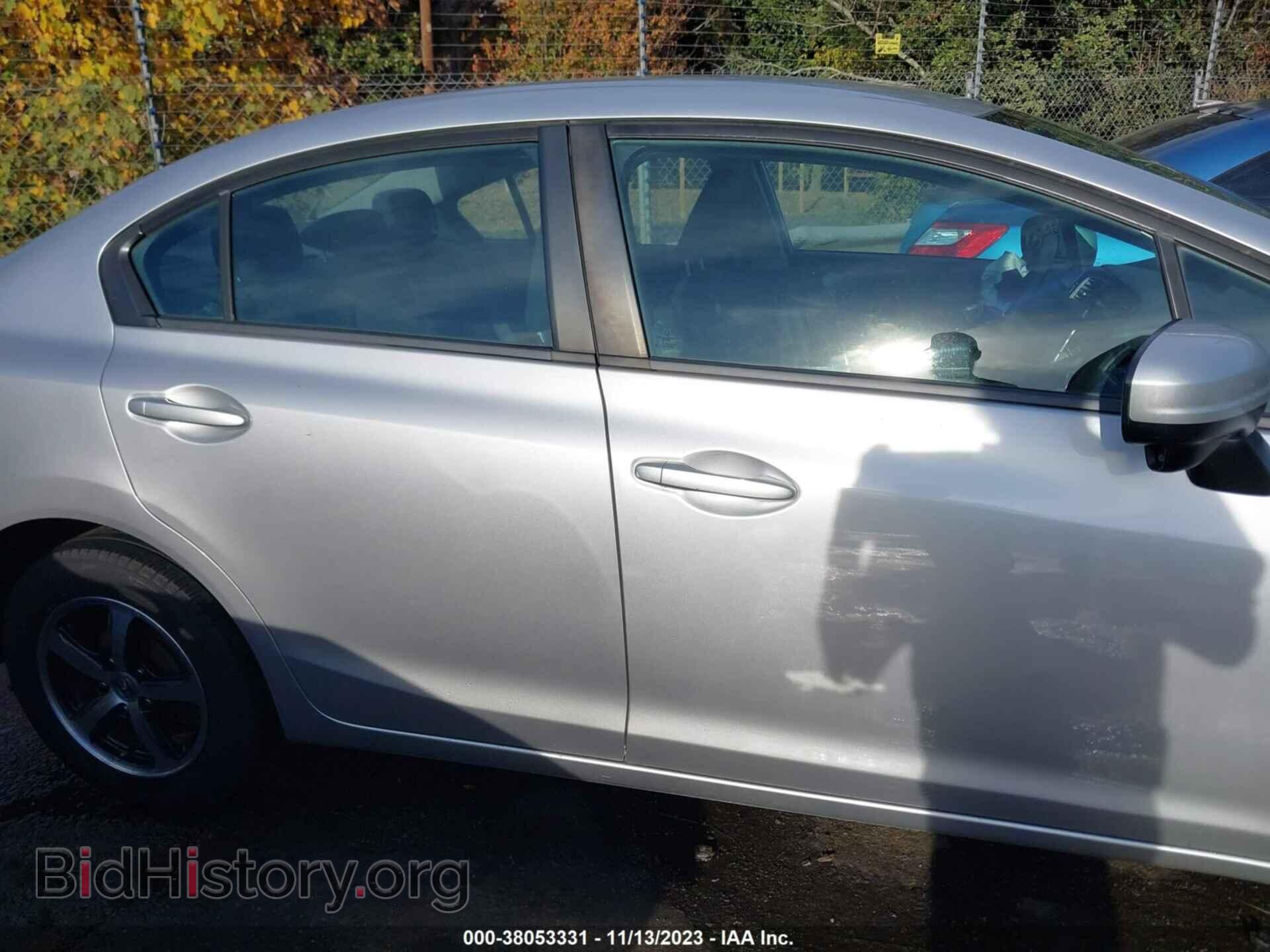 2015 HONDA CIVIC - VIN: 19XFB2F78FE089661 - Photo 13