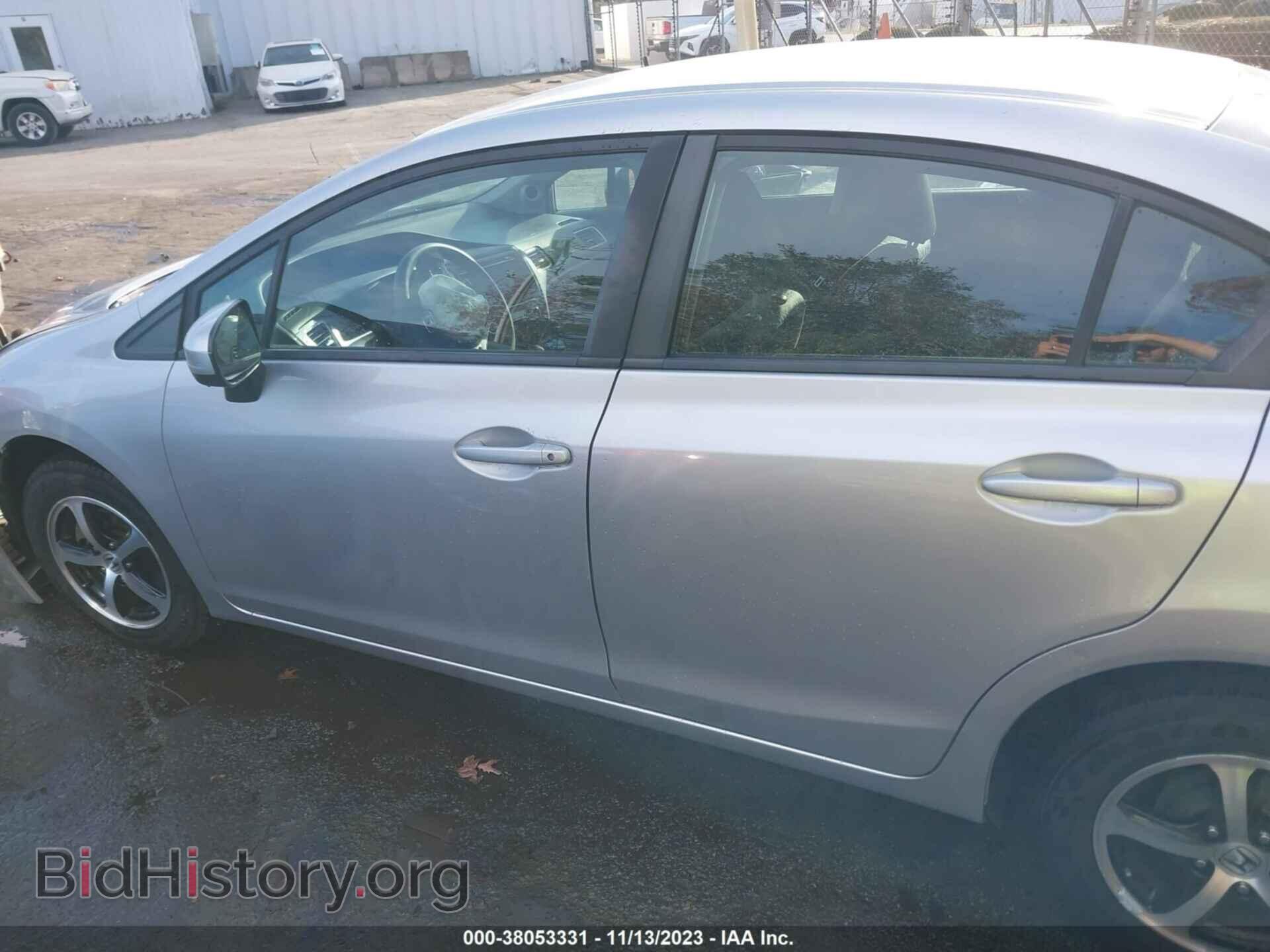 2015 HONDA CIVIC - VIN: 19XFB2F78FE089661 - Photo 14