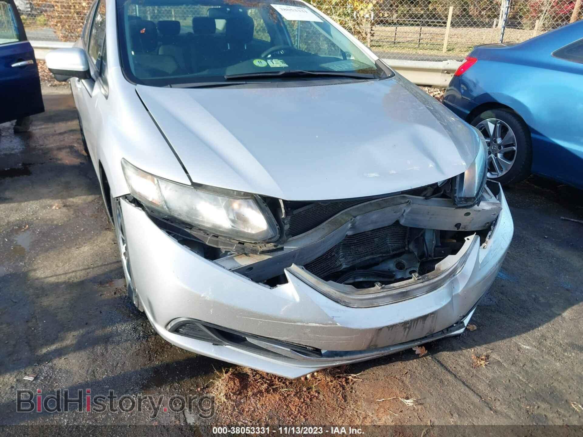 2015 HONDA CIVIC - VIN: 19XFB2F78FE089661 - Photo 6