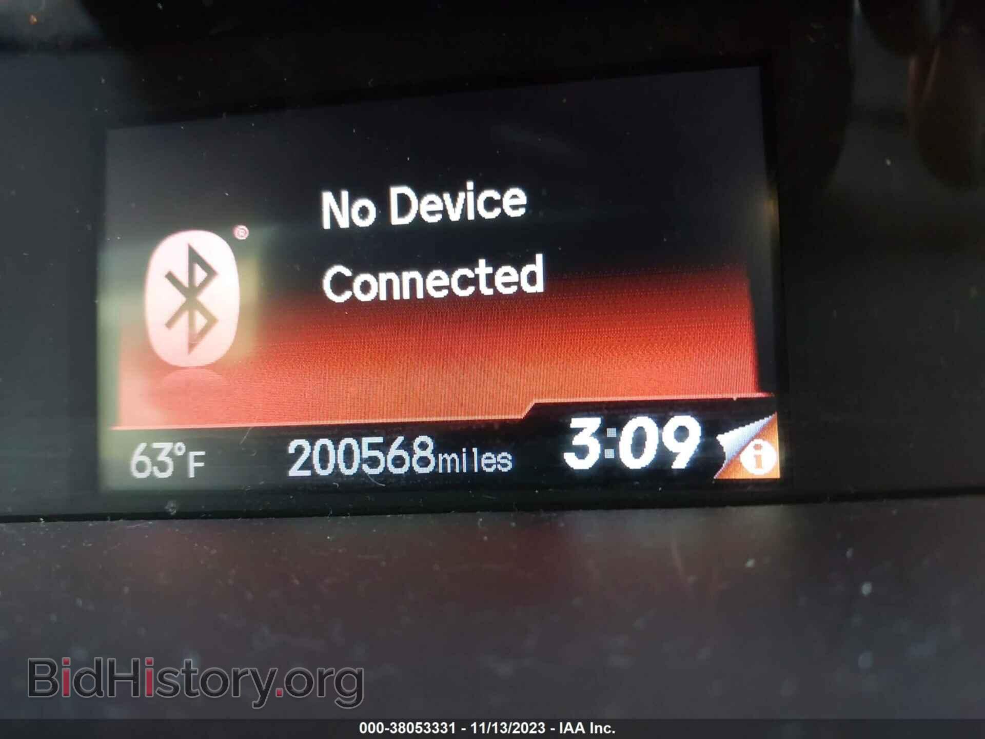 2015 HONDA CIVIC - VIN: 19XFB2F78FE089661 - Photo 7