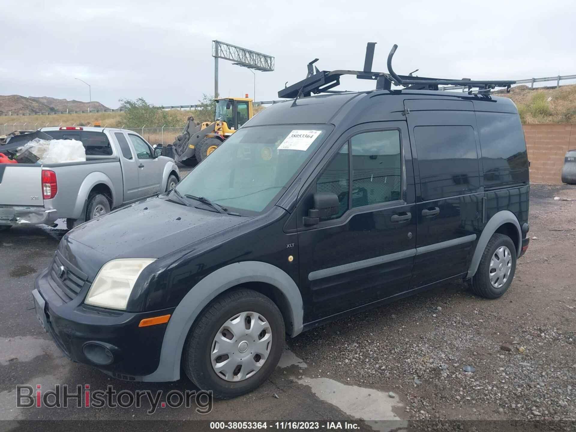 2013 FORD TRANSIT CONNECT - VIN: NM0LS7DN4DT149180 - Фото 2
