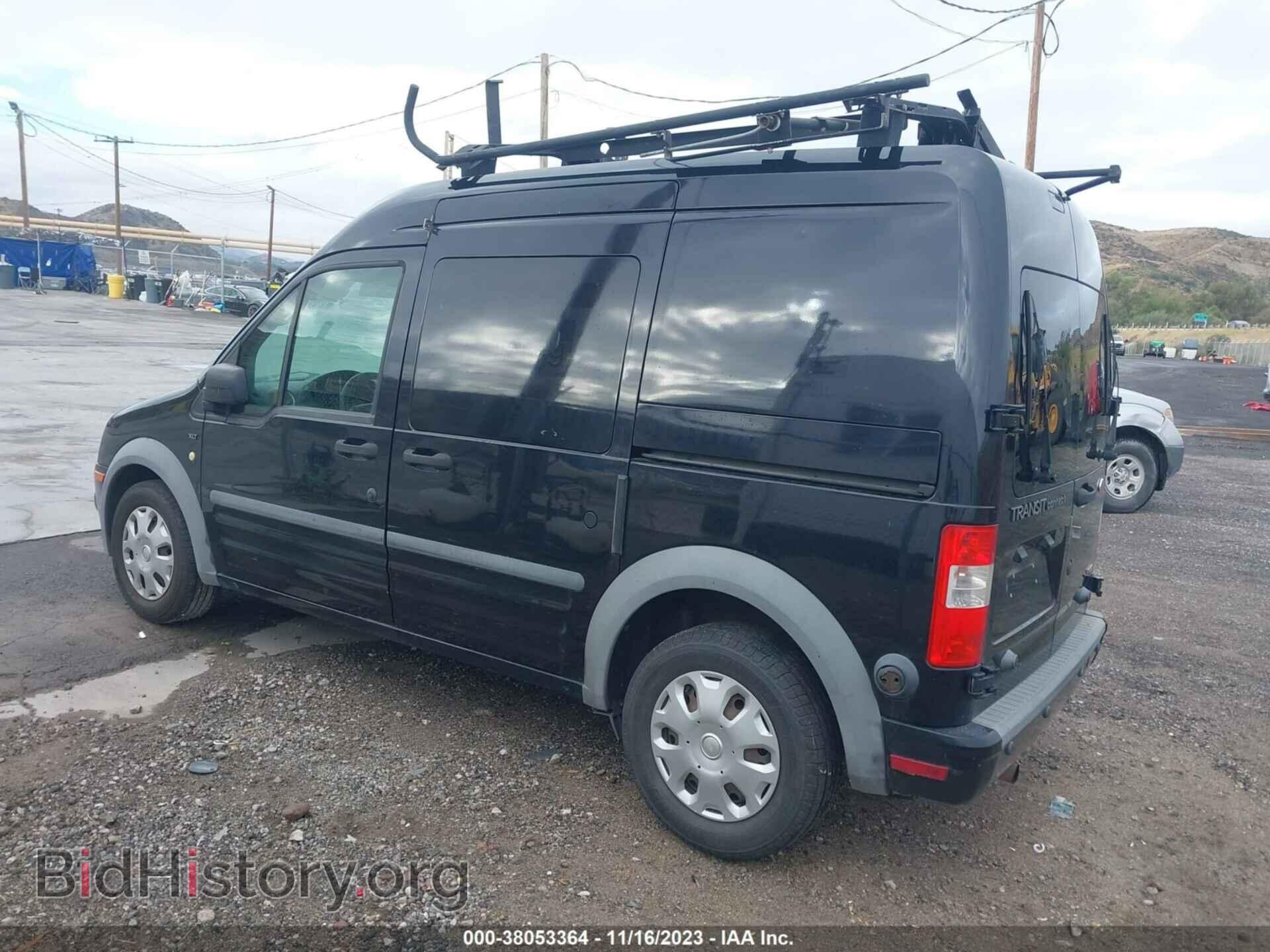 2013 FORD TRANSIT CONNECT - VIN: NM0LS7DN4DT149180 - Фото 3