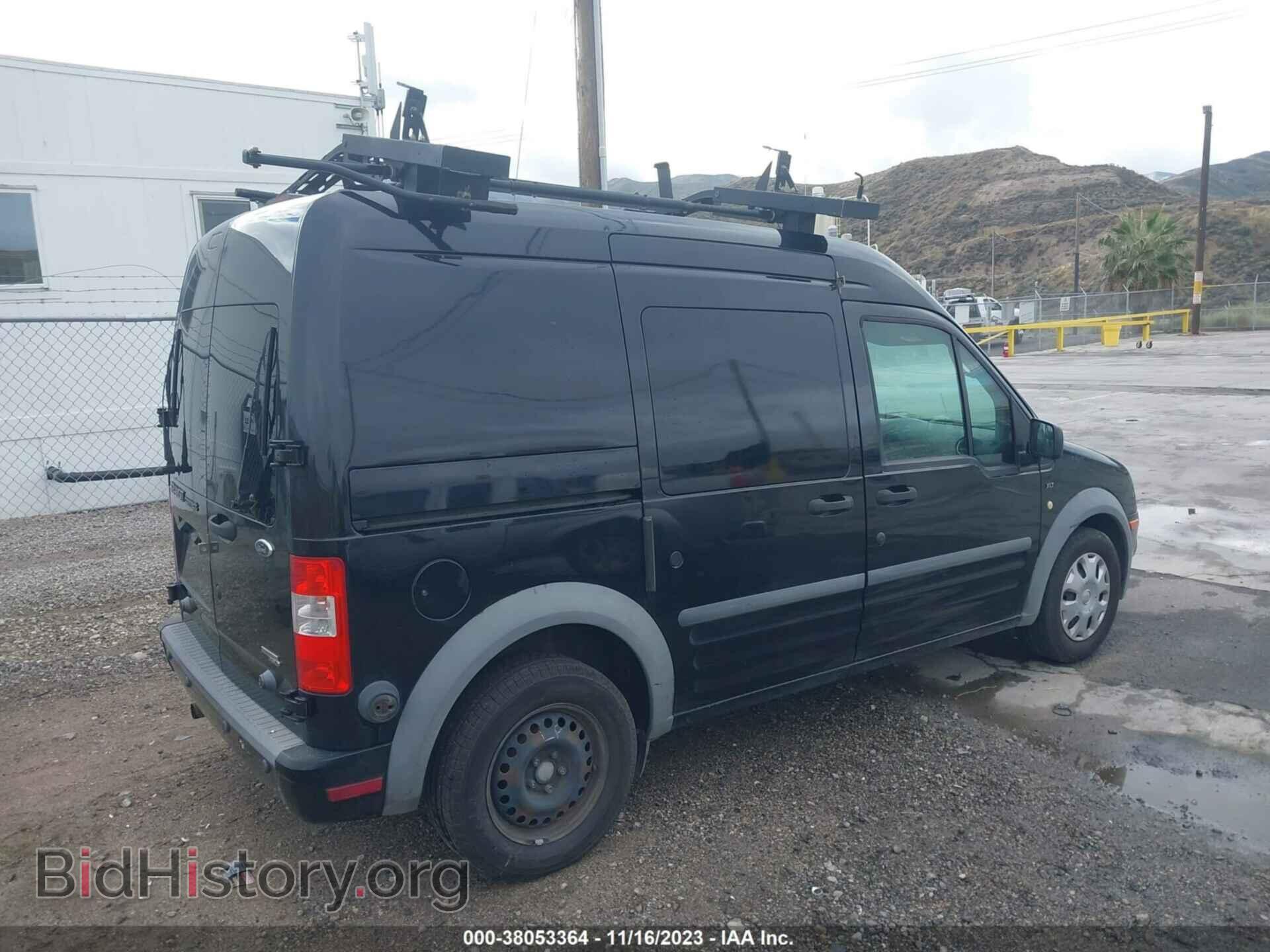 2013 FORD TRANSIT CONNECT - VIN: NM0LS7DN4DT149180 - Фото 4