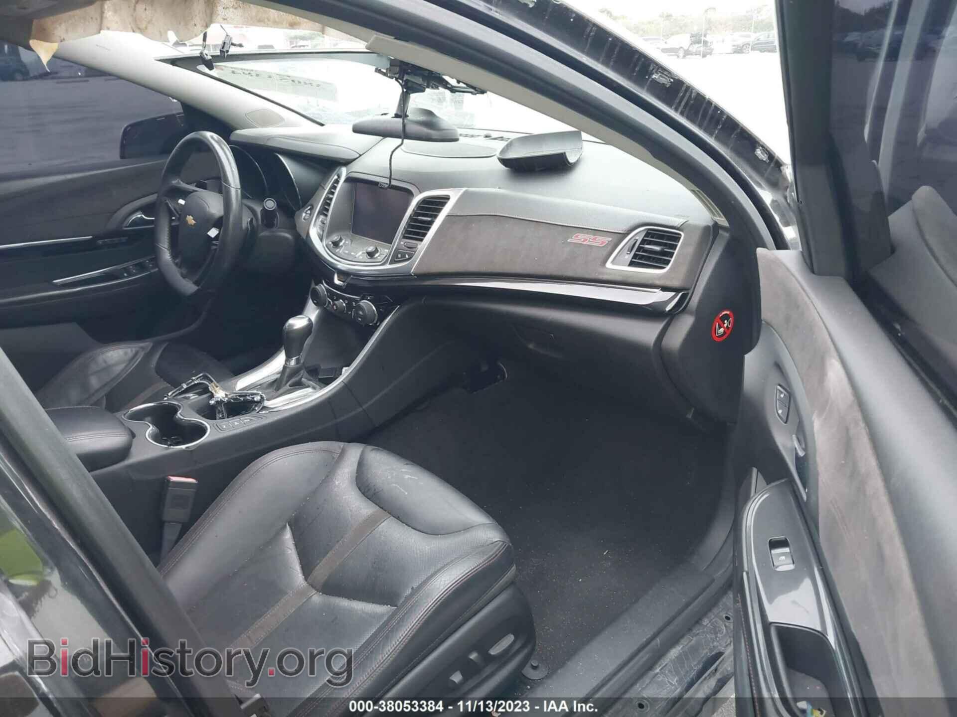 2014 CHEVROLET SS - VIN: 6G3F15RW9EL940169 - Photo 5