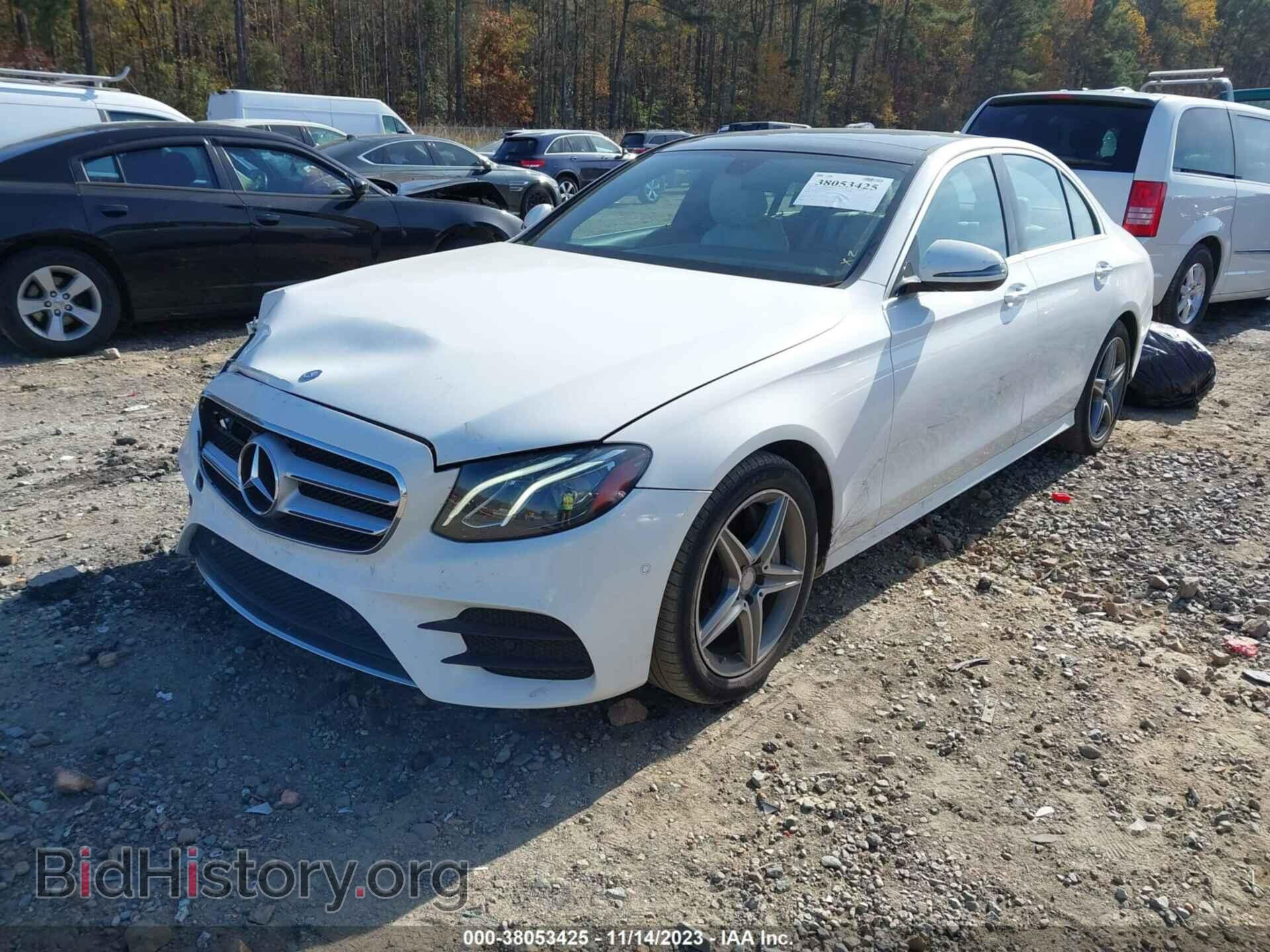 2017 MERCEDES-BENZ E 300 - VIN: WDDZF4JB2HA041772 - Фото 2
