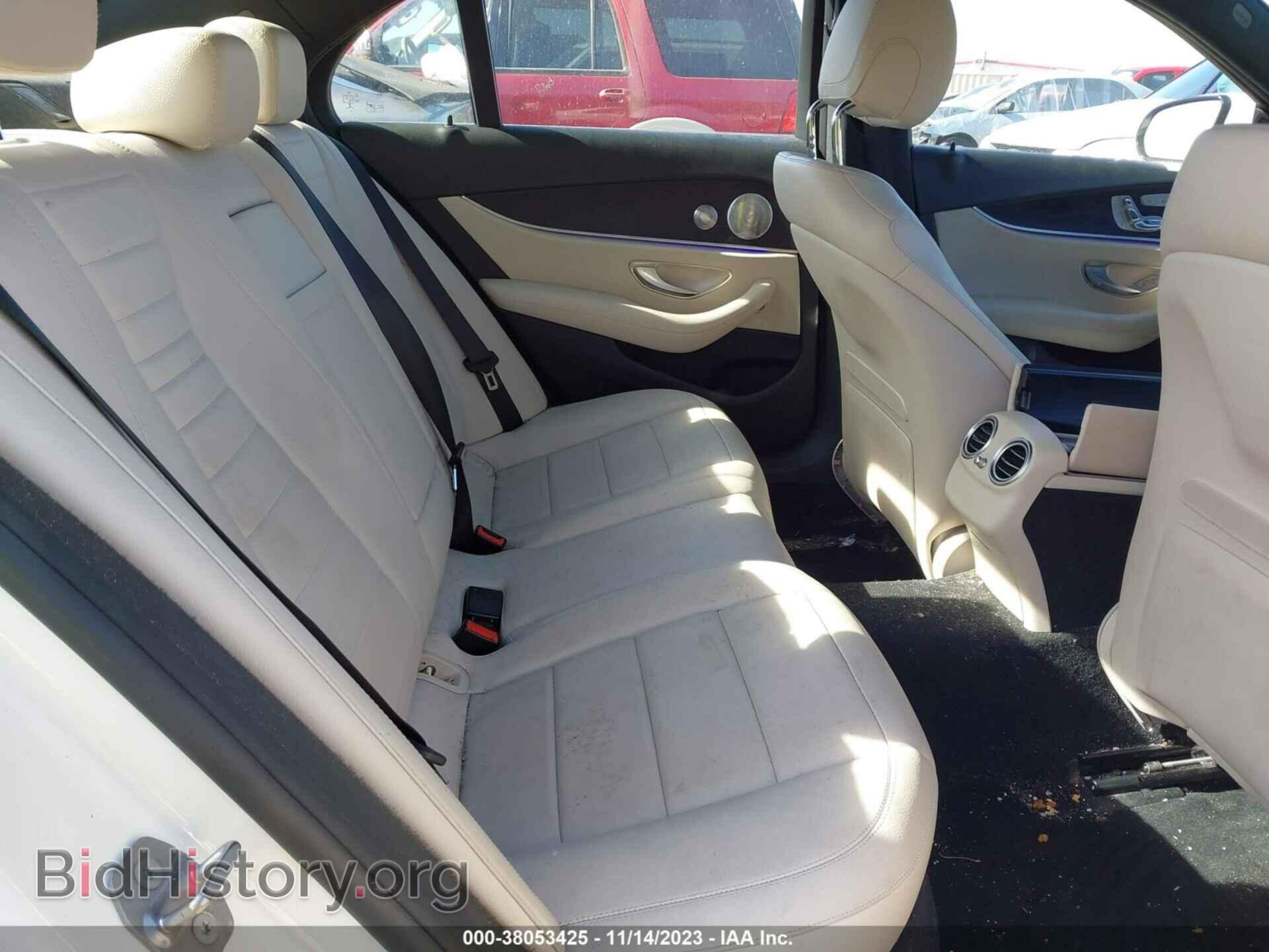 2017 MERCEDES-BENZ E 300 - VIN: WDDZF4JB2HA041772 - Фото 8