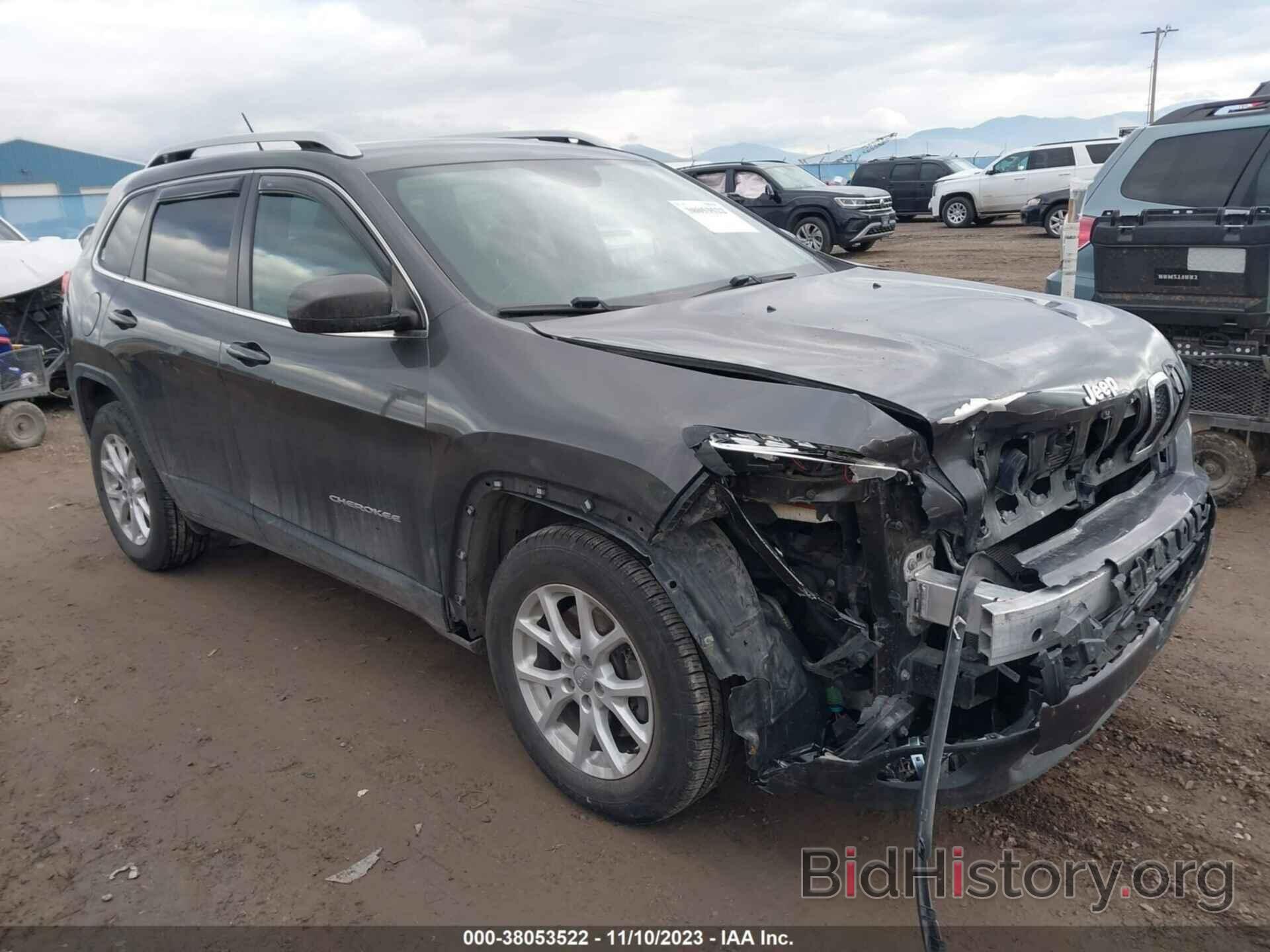 Photo 1C4PJMCB8GW286221 - JEEP CHEROKEE 2016