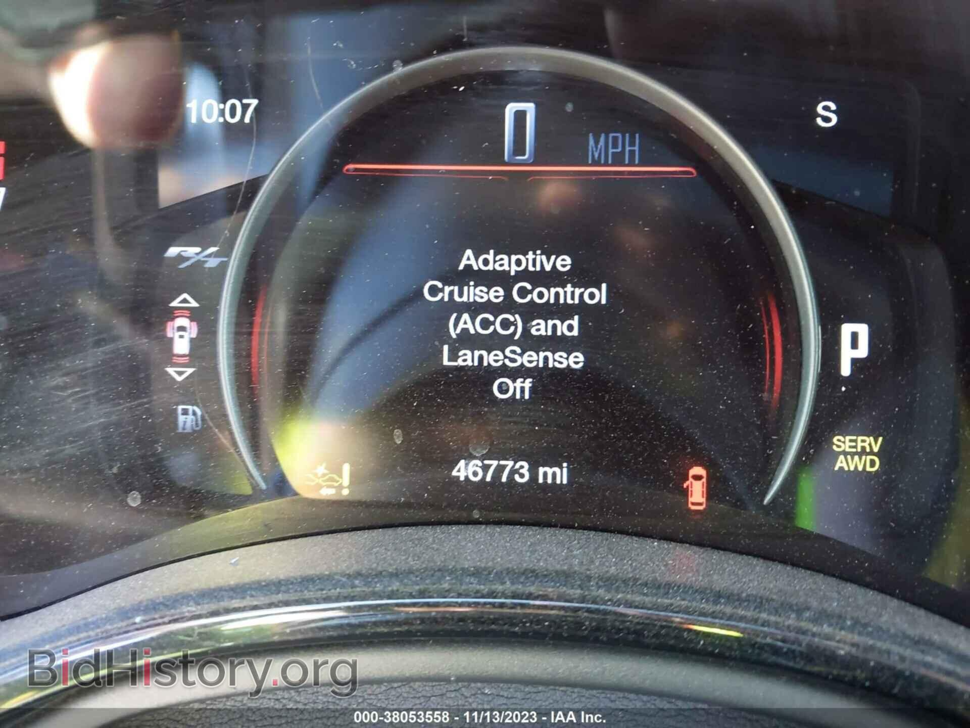 2022 DODGE DURANGO - VIN: 1C4SDJCT9NC222678 - Фото 7