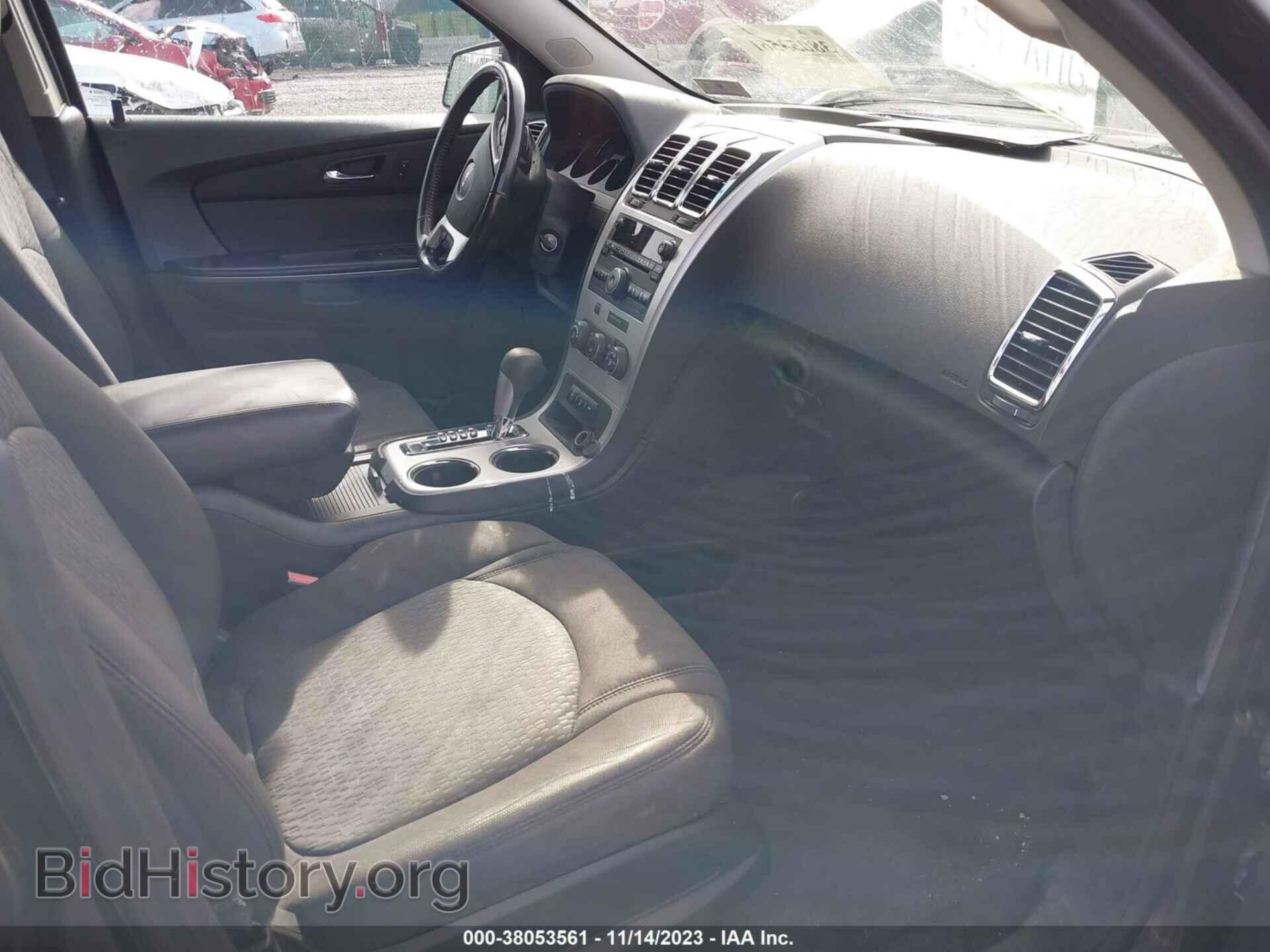 2012 GMC ACADIA - VIN: 1GKKRNED3CJ294908 - Фото 5